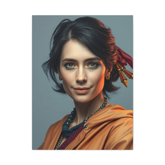 Riccoboni Reverie Canvas Collection Wall Art & Canvas Print