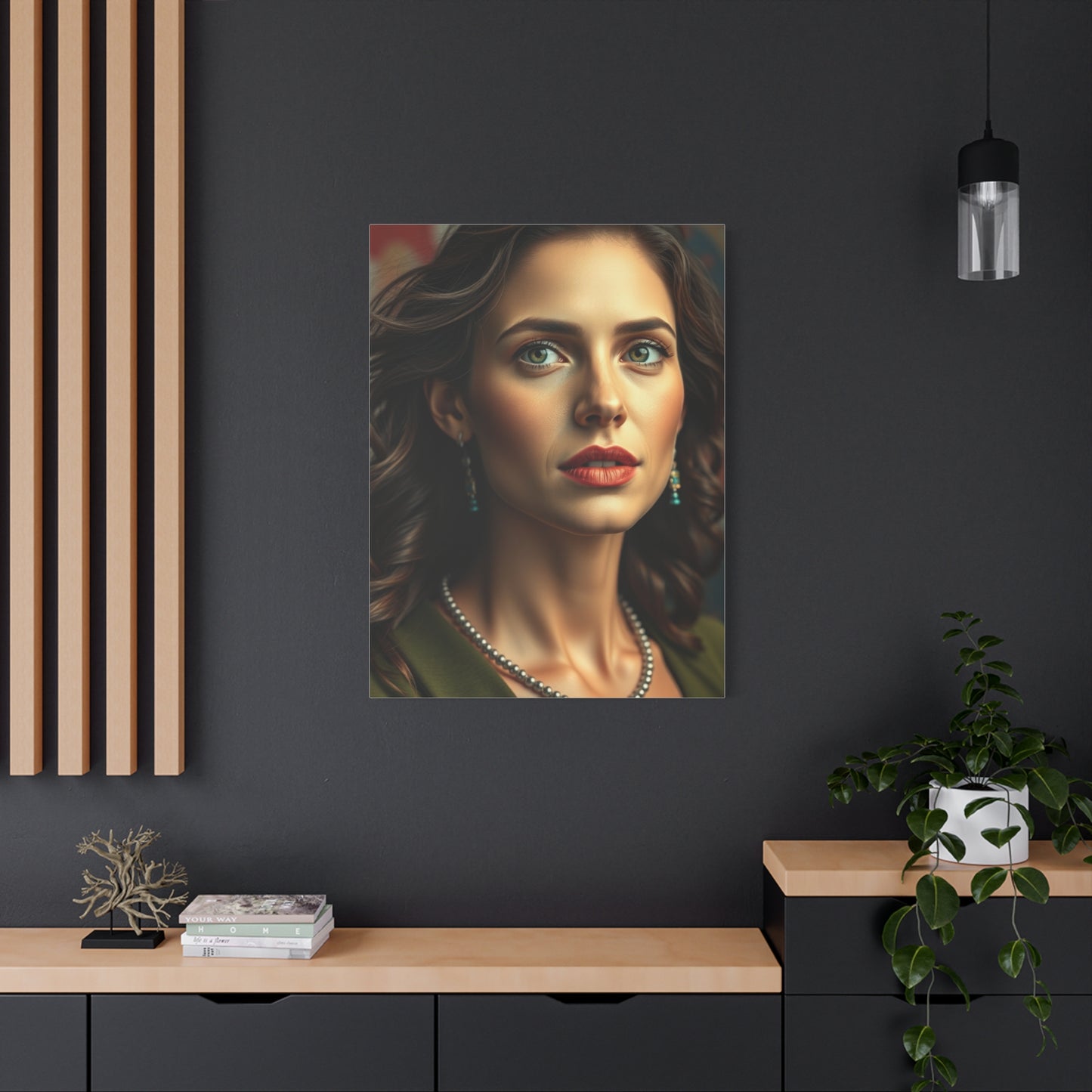 Elite Women’s Empowerment Art Vision Wall Art & Canvas Print