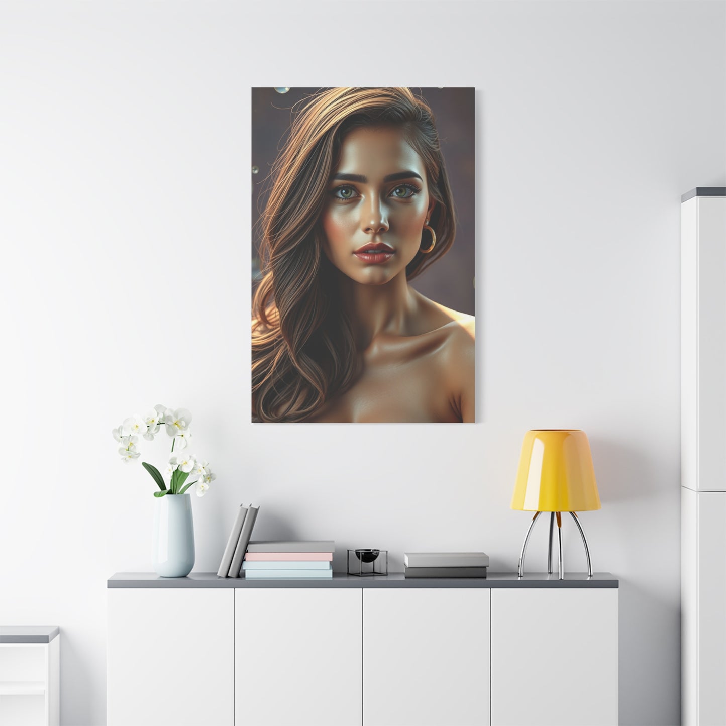 Olivia Herrick Art Refined Canvas Wall Art & Canvas Print