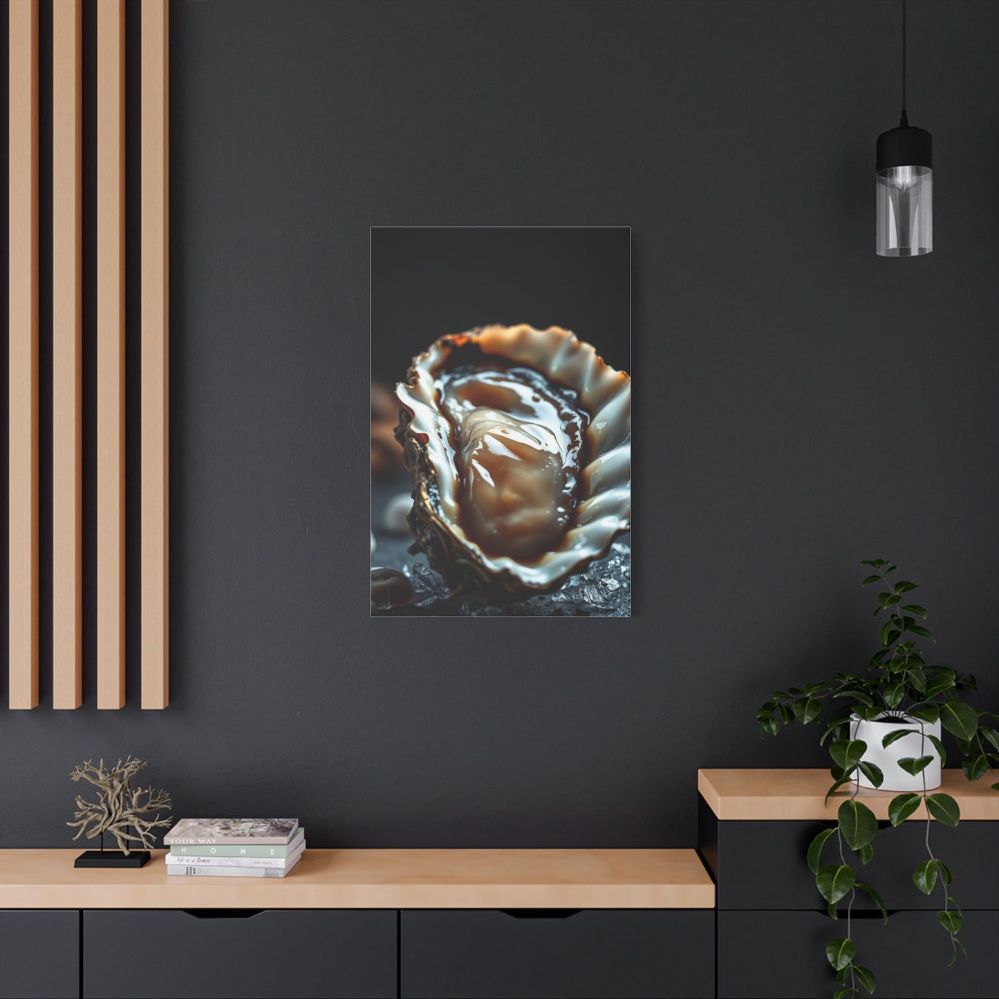 Oyster Art Supreme Gallery Wall Art & Canvas Print