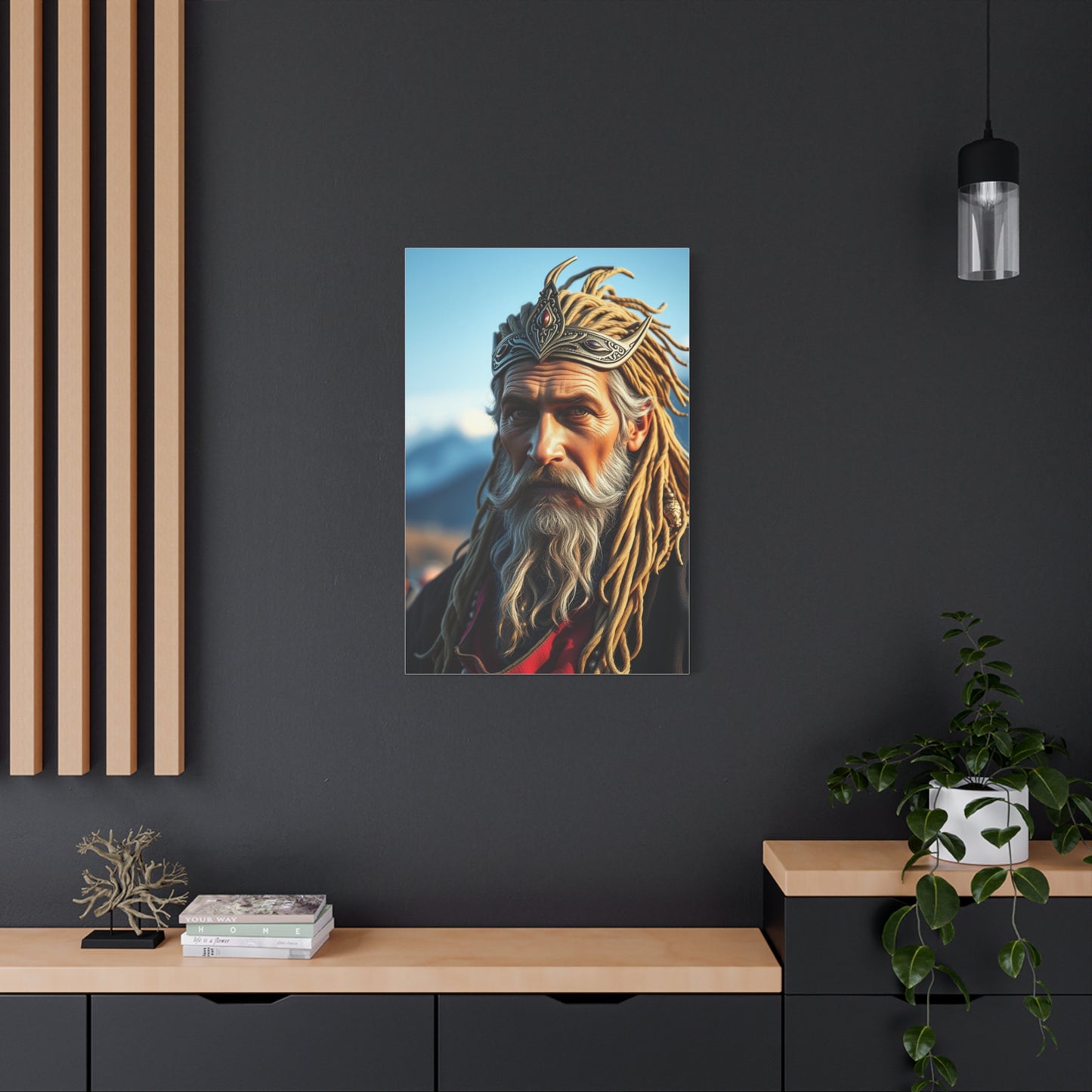 Art Of Spanjer Art Supreme Gallery Wall Art & Canvas Print