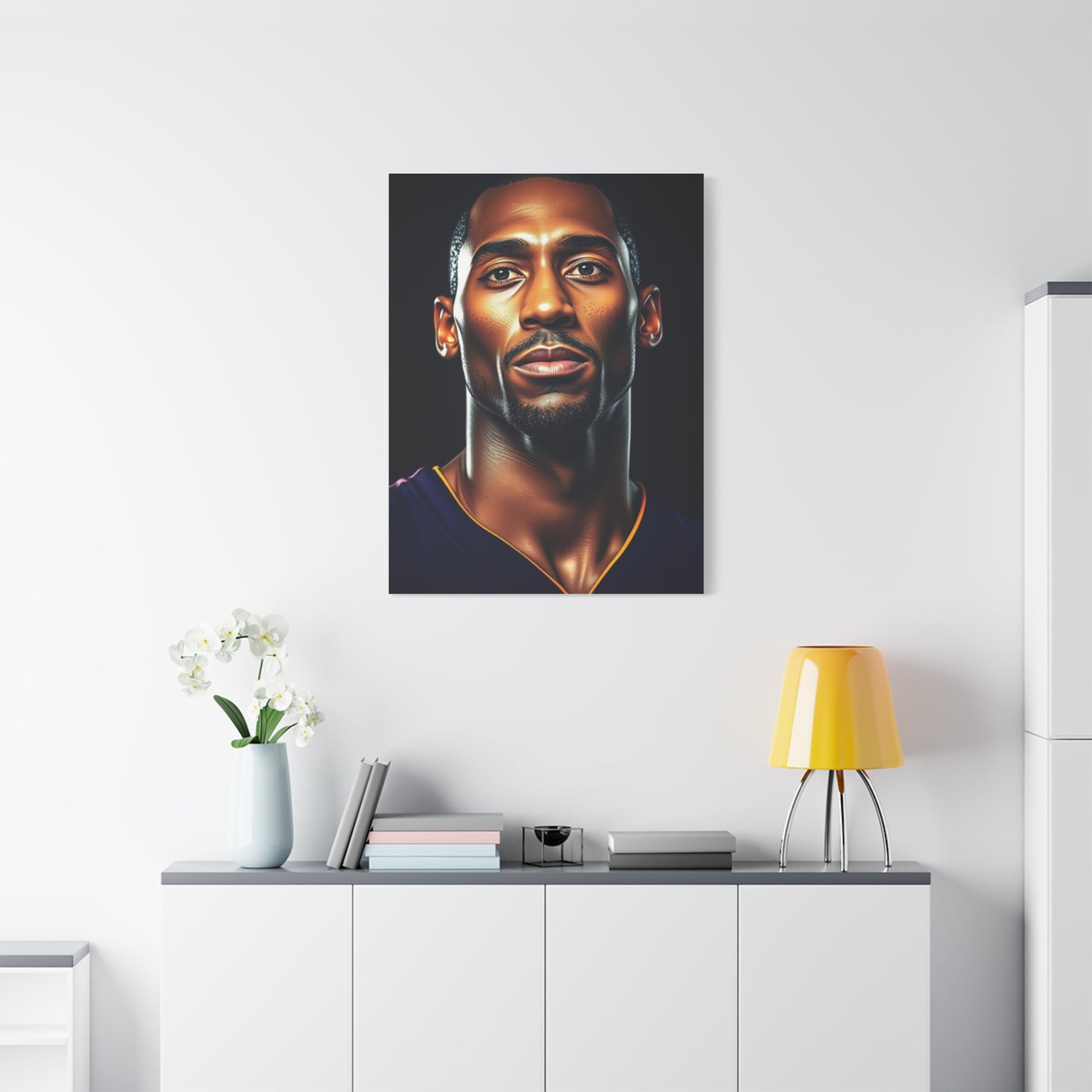 Mambas Timeless Tribute Wall Art & Canvas Print