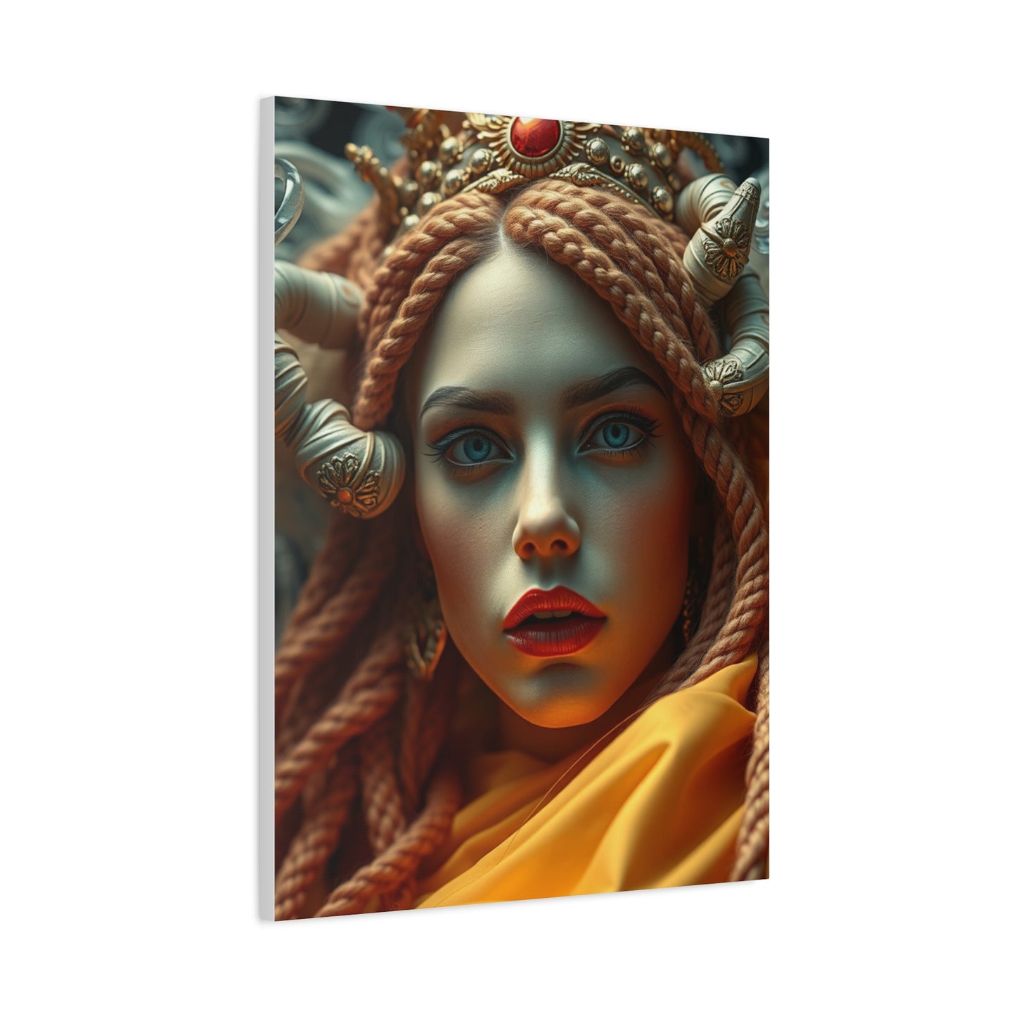 Illusory Splendor Art Wall Art & Canvas Print