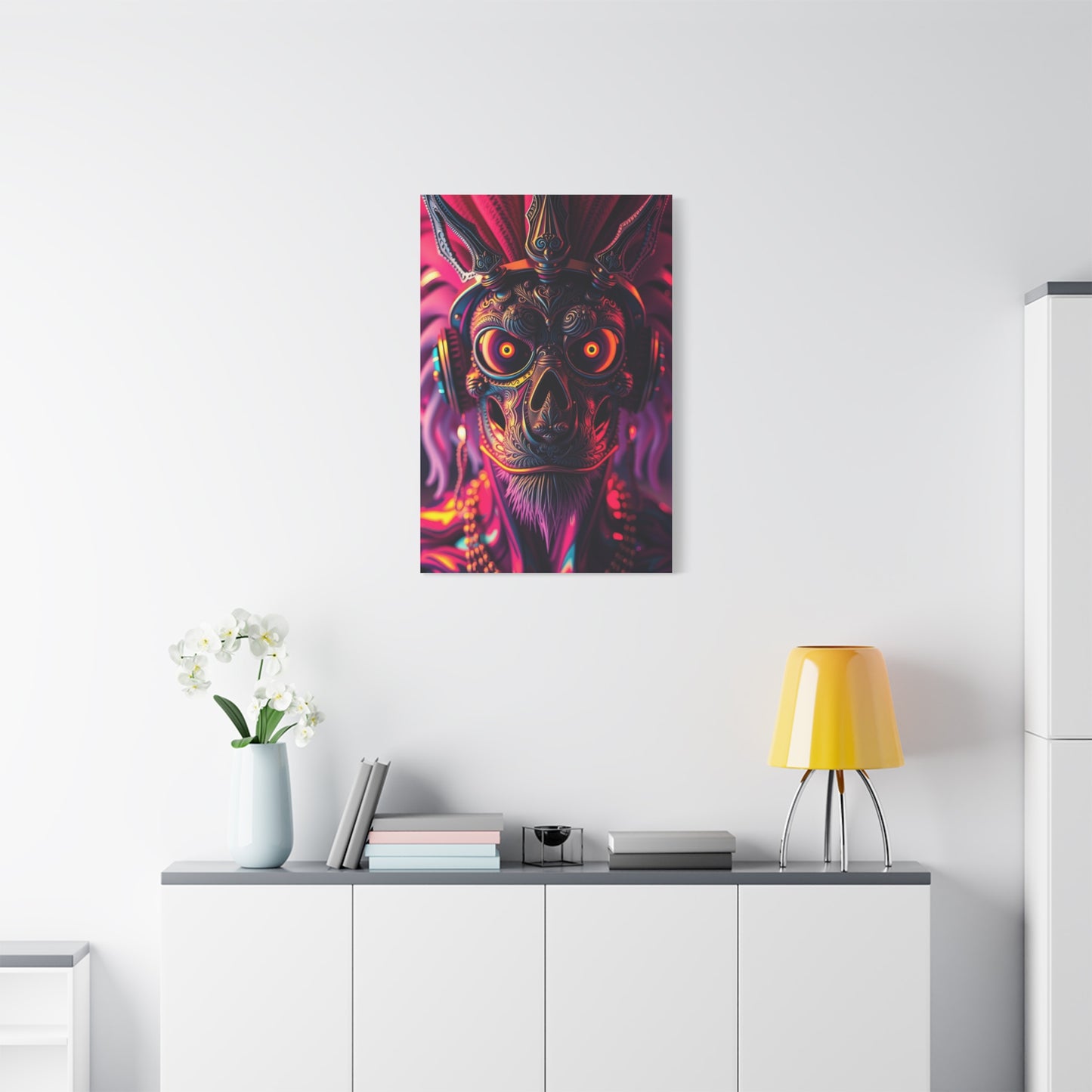 Mystical Euphoria Display Wall Art & Canvas Print