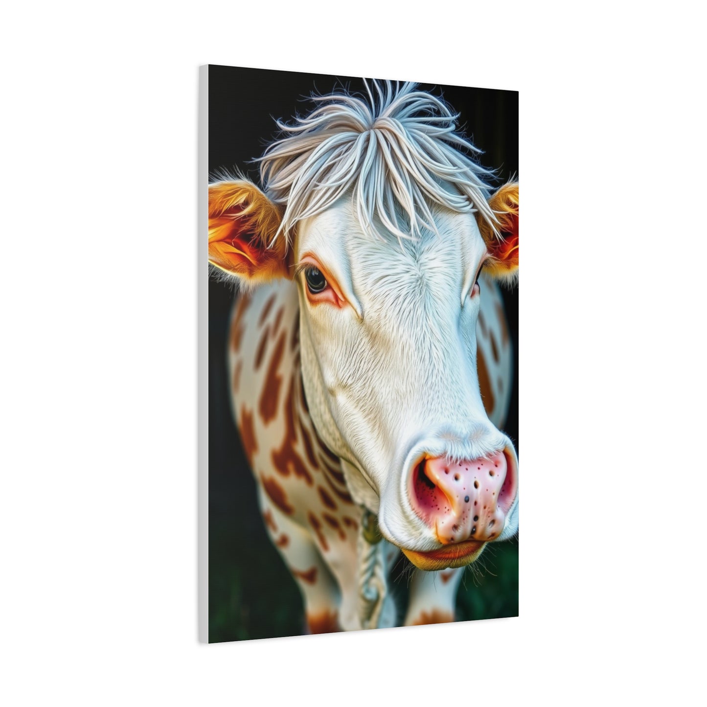 Pastoral Elegance Canvas