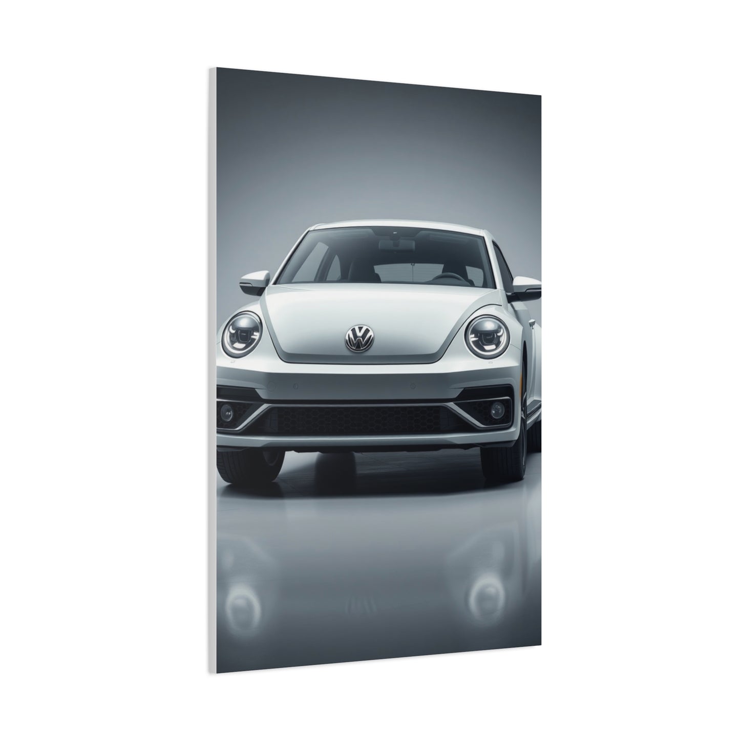 Volkswagen Art Refined Canvas Wall Art & Canvas Print