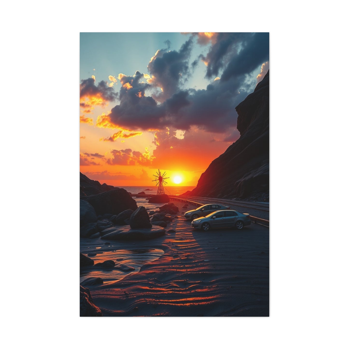 Sunrise & Sundown Opulence