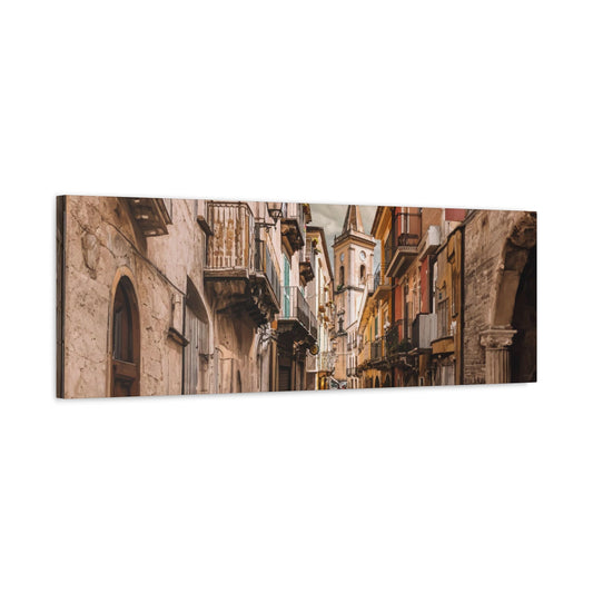 European Buildings Wall Art & Canvas Prints