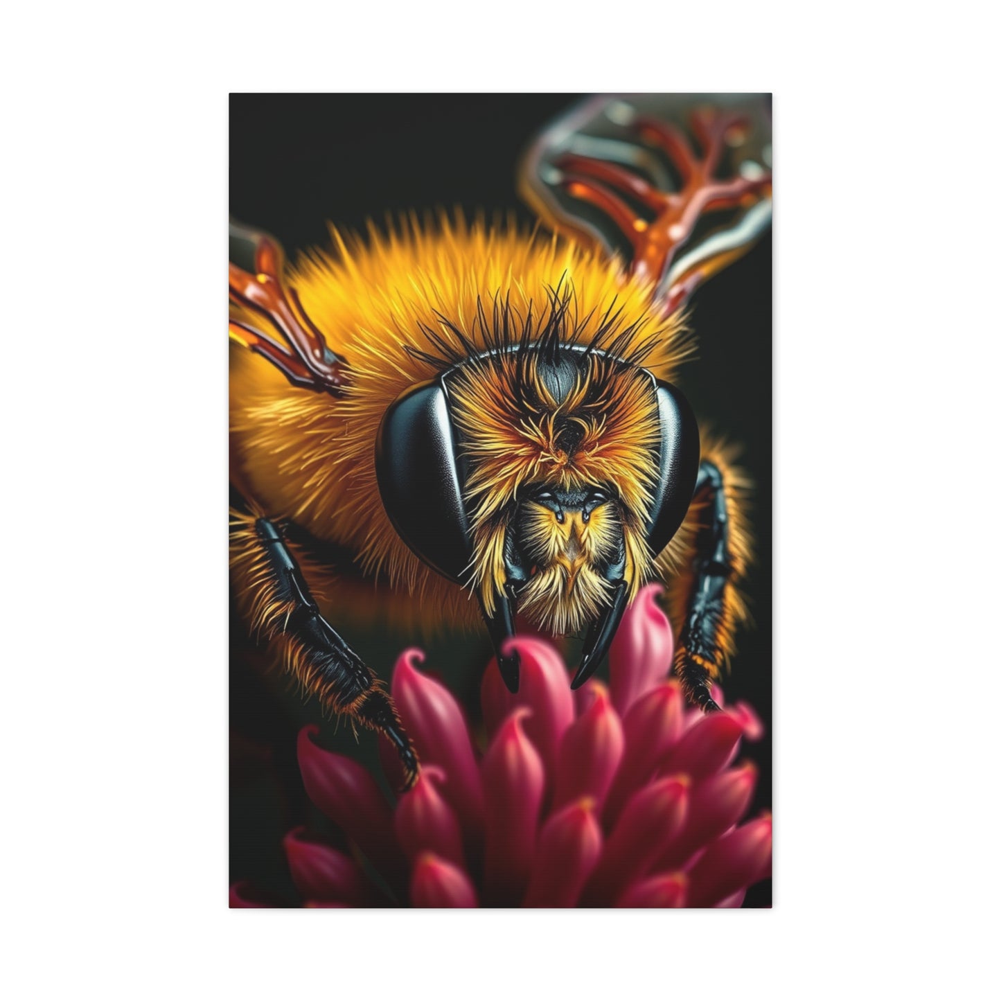 Bees Art Supreme Gallery Wall Art & Canvas Print