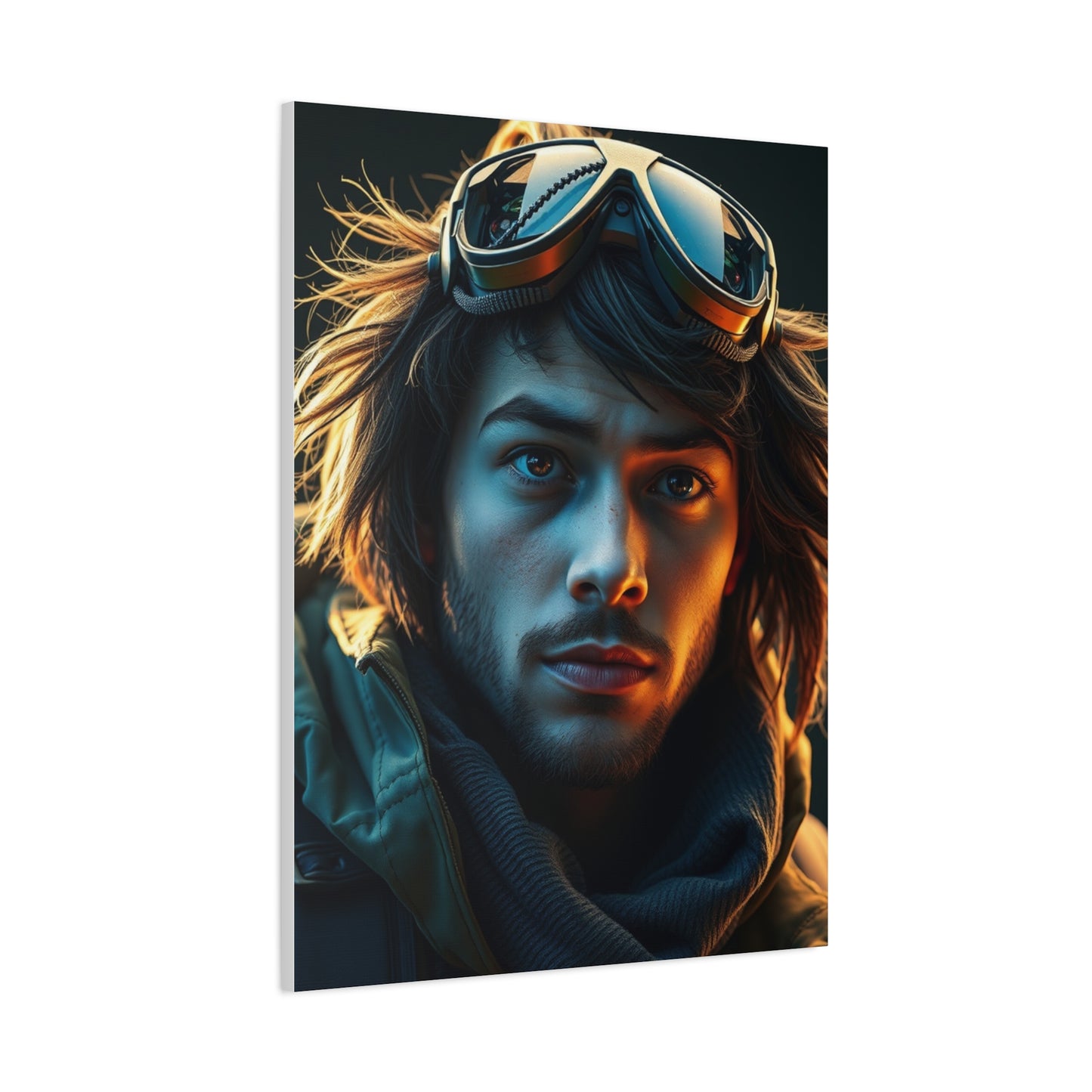 Trailblazer Treasure Art Wall Art & Canvas Print