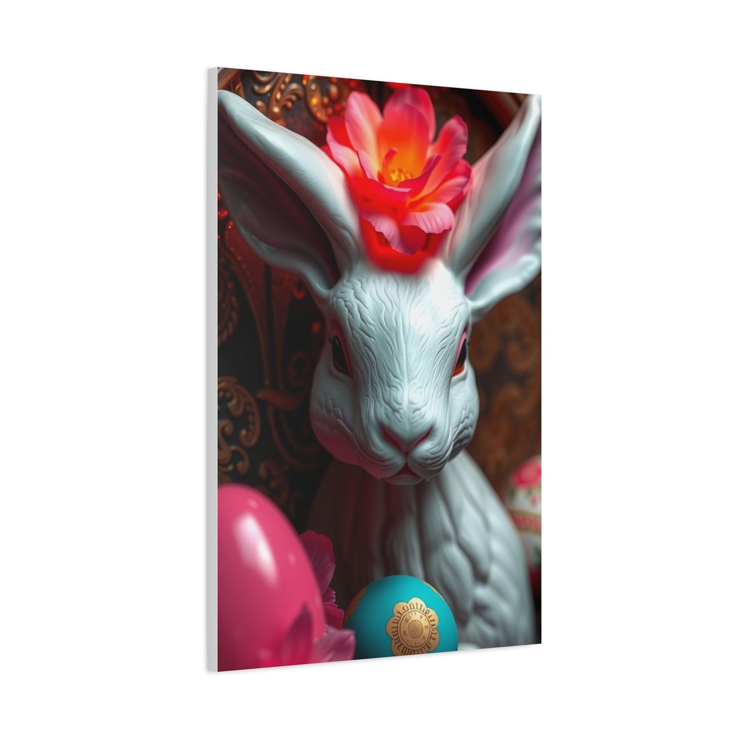 Masterpiece Easter Art Vision Wall Art & Canvas Print