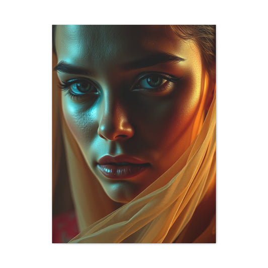 Supreme Abstract Figure & People Art Collection Wall Art & Canvas Print