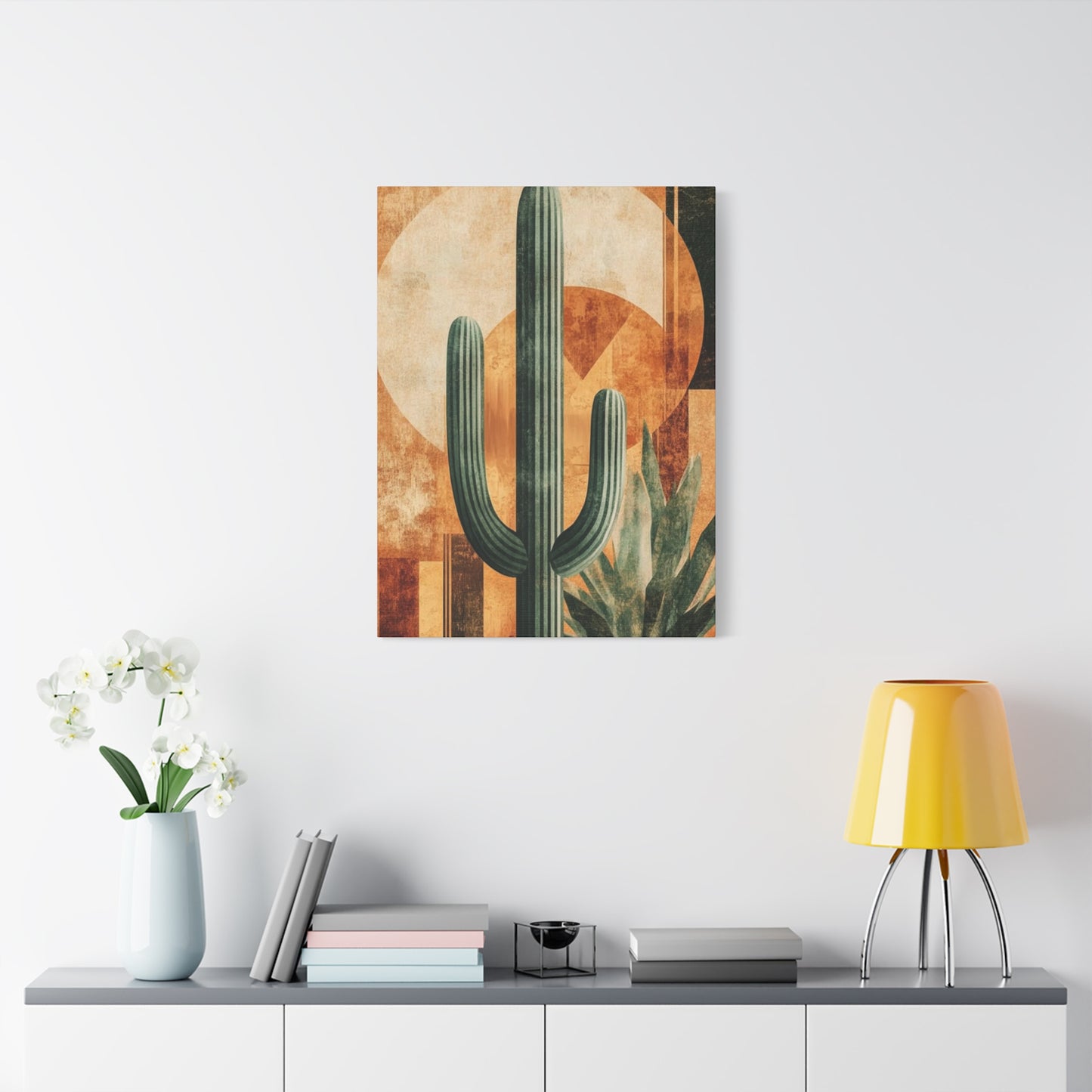 Large Huge Cactus Wall Art & Canvas Prints