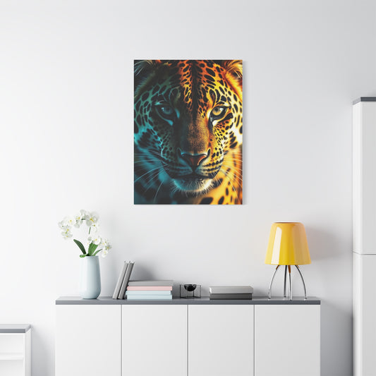 Supreme Leopard Art Collection Wall Art & Canvas Print