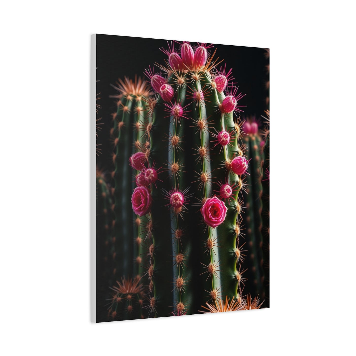 Desert Elegance Canvas Wall Art & Canvas Print