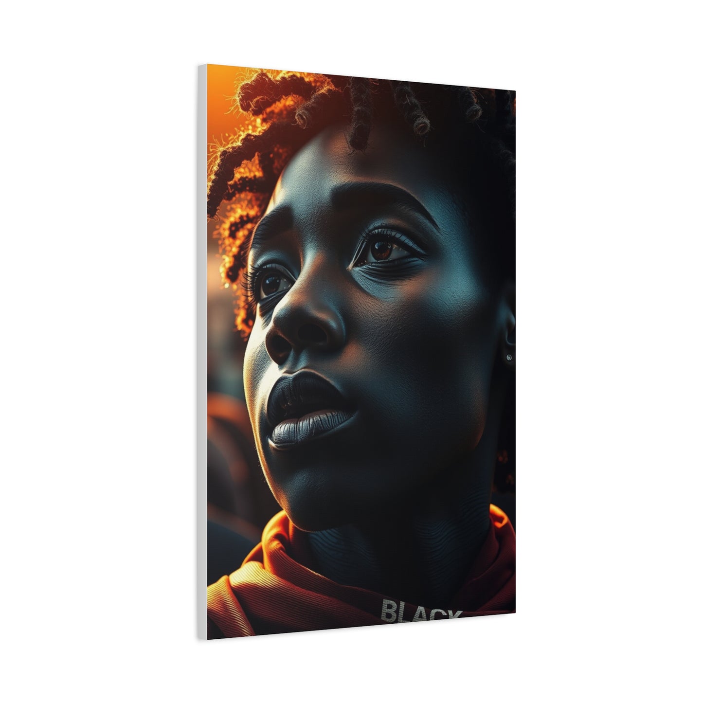 Elite Black Lives Matter Art Vision Wall Art & Canvas Print