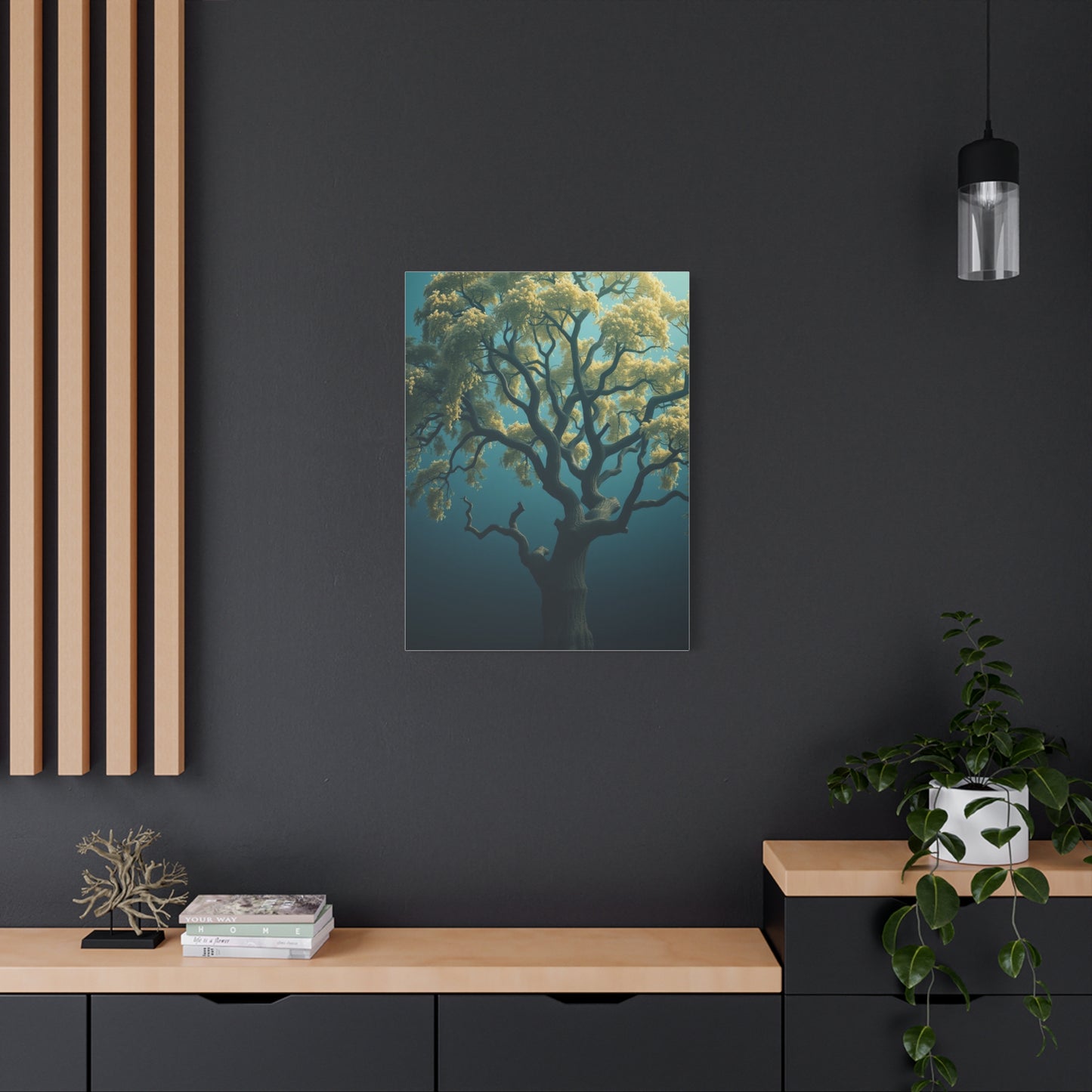 Masterpiece Oak Tree Art Vision Wall Art & Canvas Print