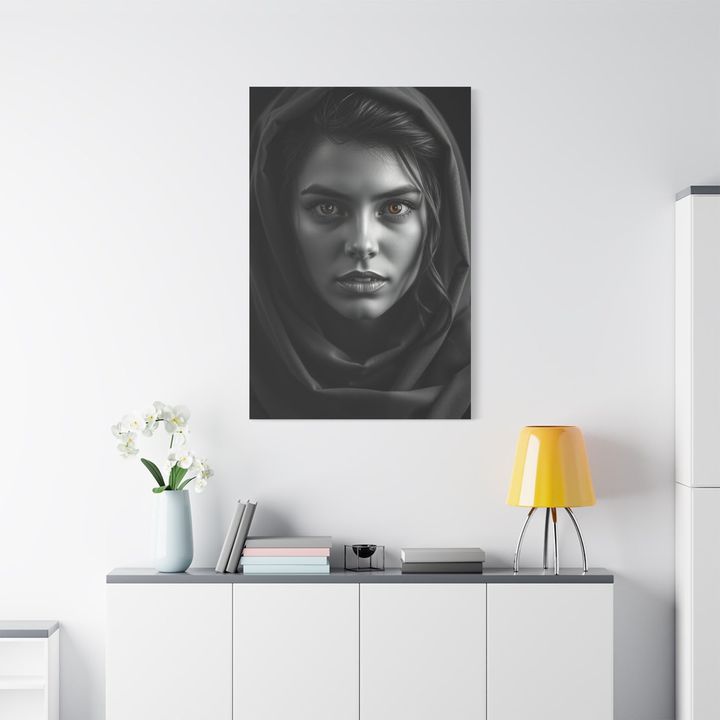 DuoTone Splendor Artwork Wall Art & Canvas Print