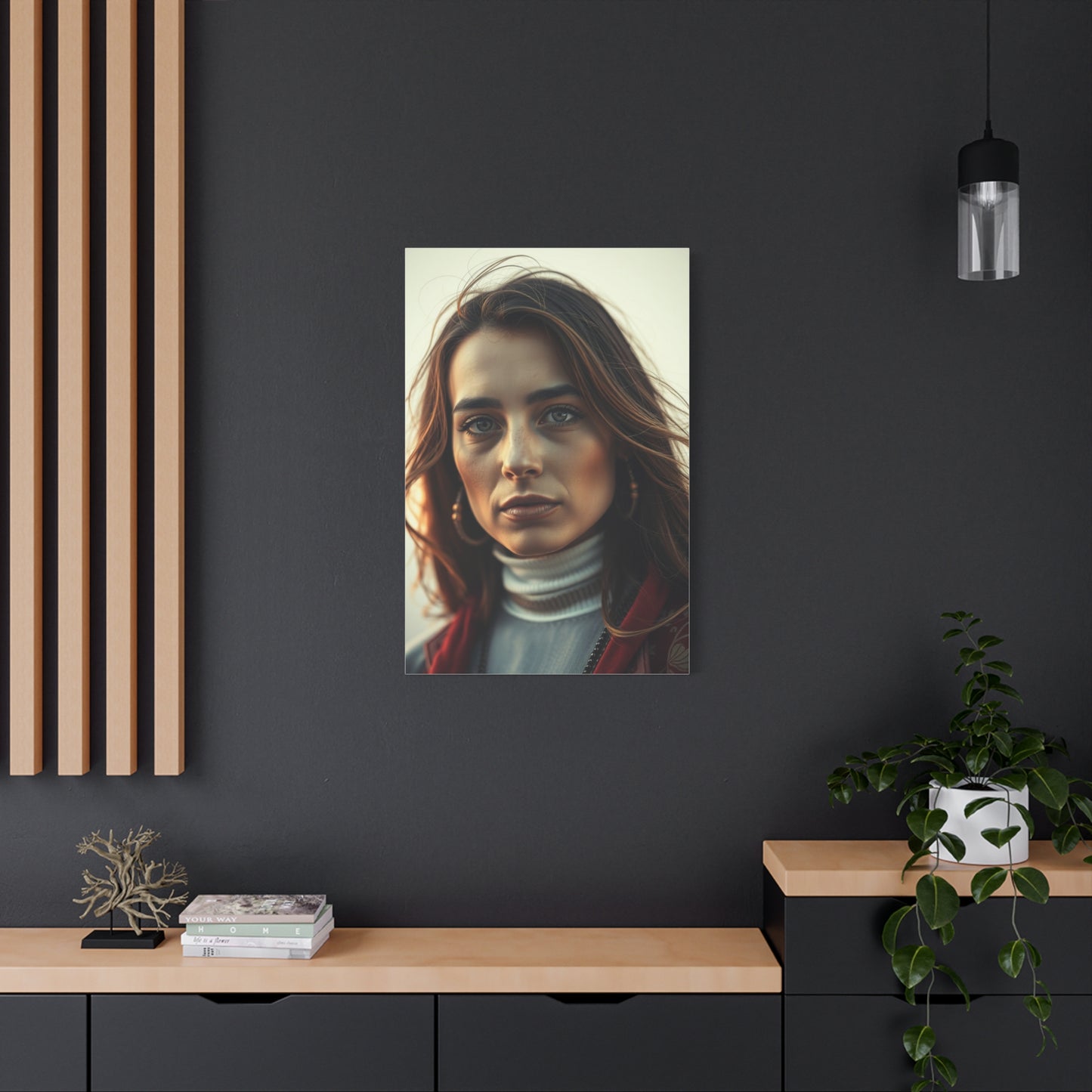 Masterpiece Ali Gulec Art Vision Wall Art & Canvas Print