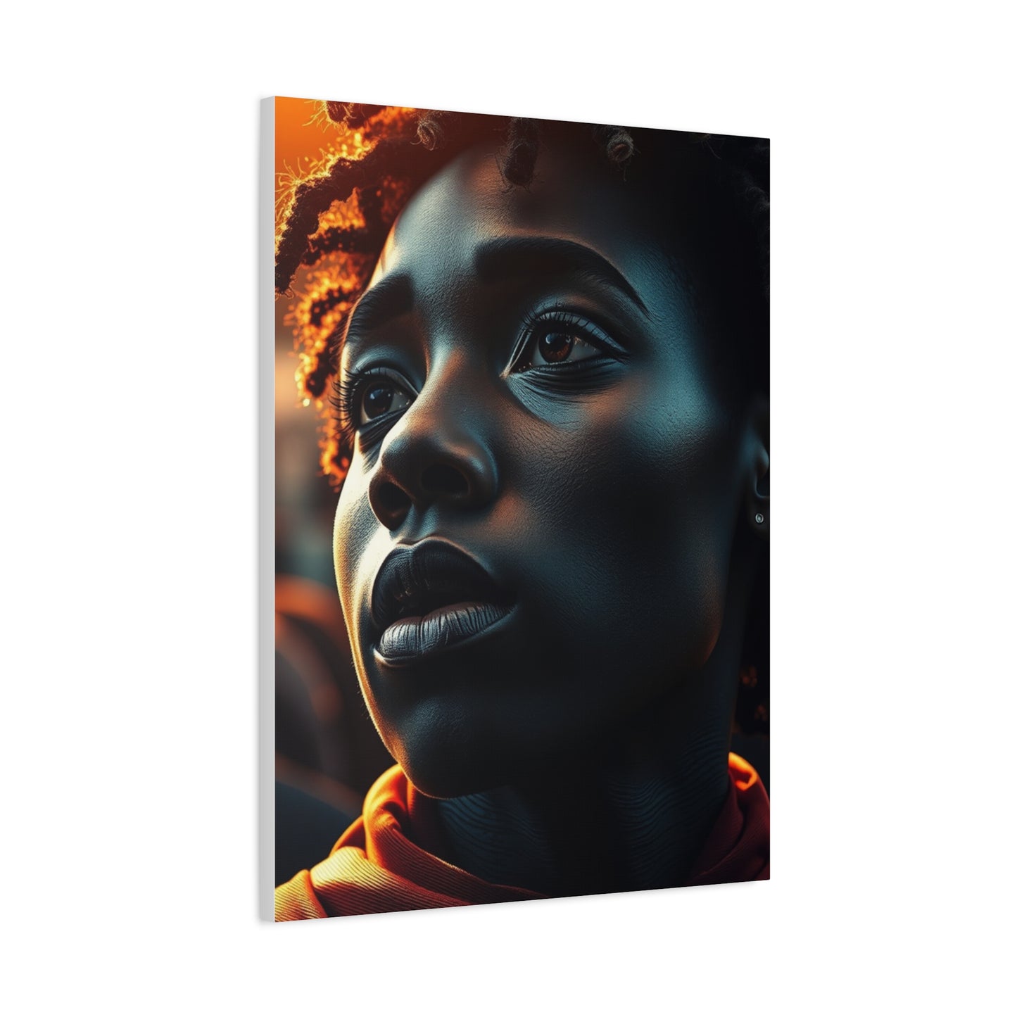 Elite Black Lives Matter Art Vision Wall Art & Canvas Print