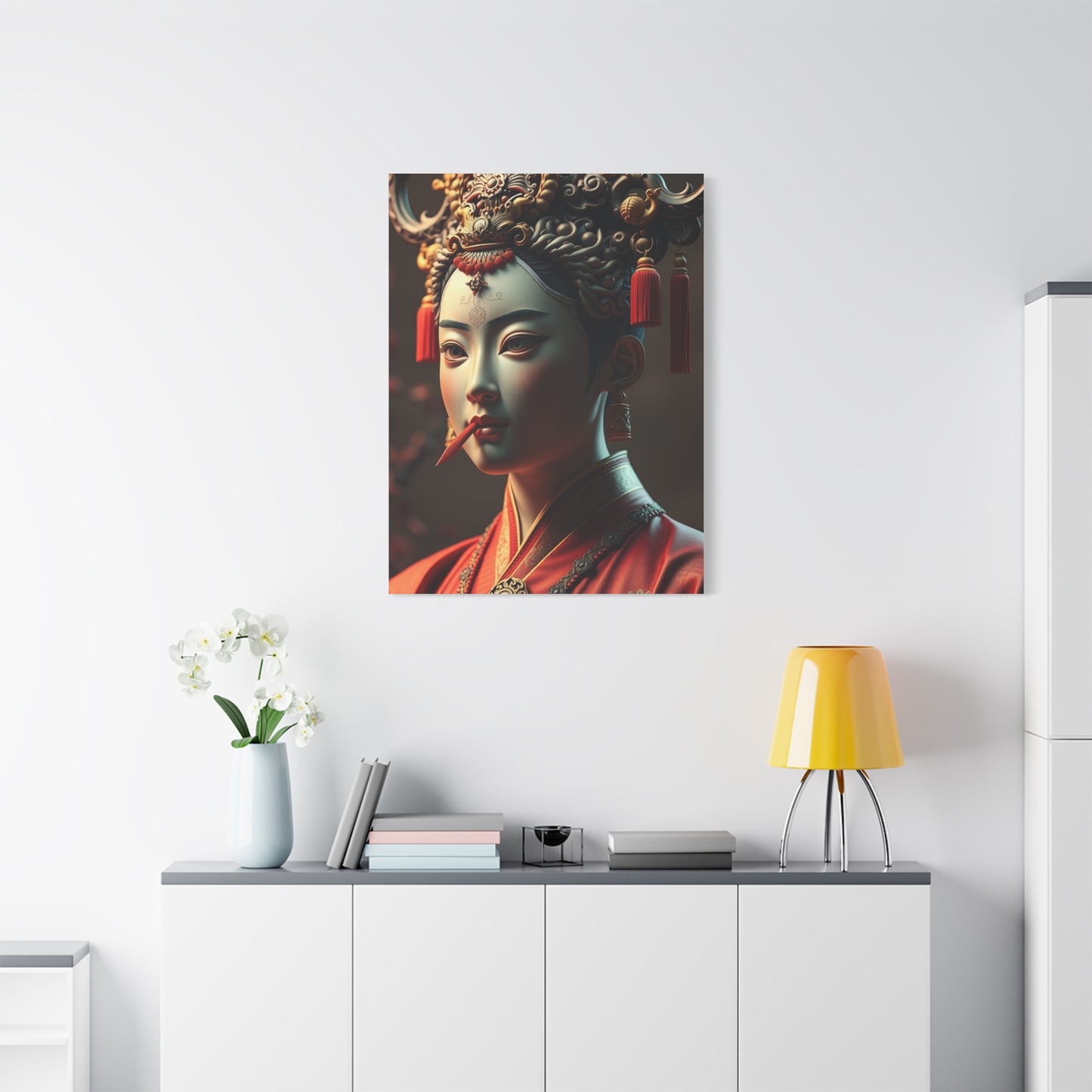Supreme Asian Art Collection Wall Art & Canvas Print