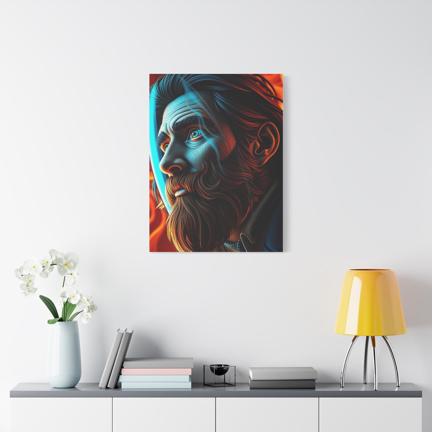 Ben Pipe Masterpiece Canvas Wall Art & Canvas Print