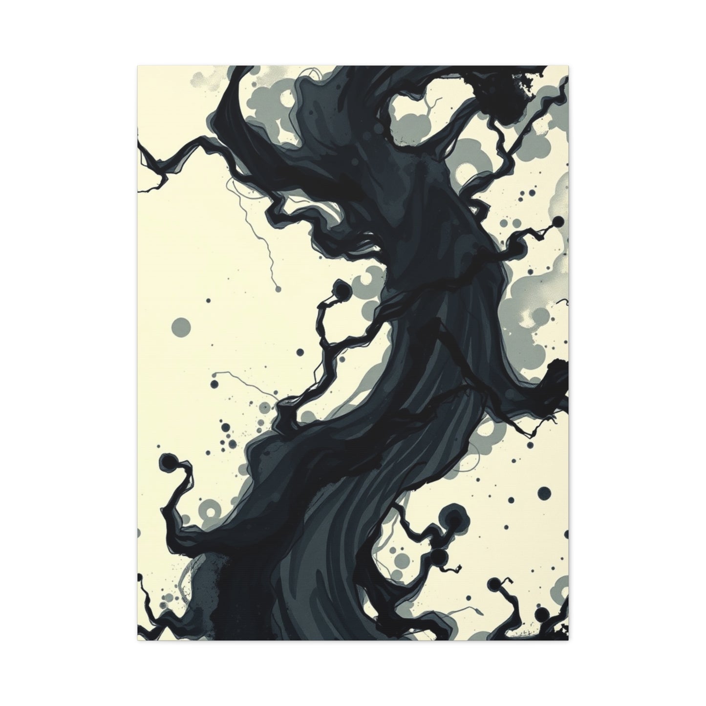 Ink Art Supreme Gallery Wall Art & Canvas Print