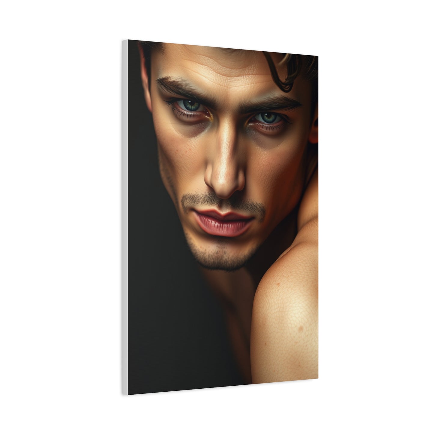 Celestial Anatomy Tableau wall art & canvas print