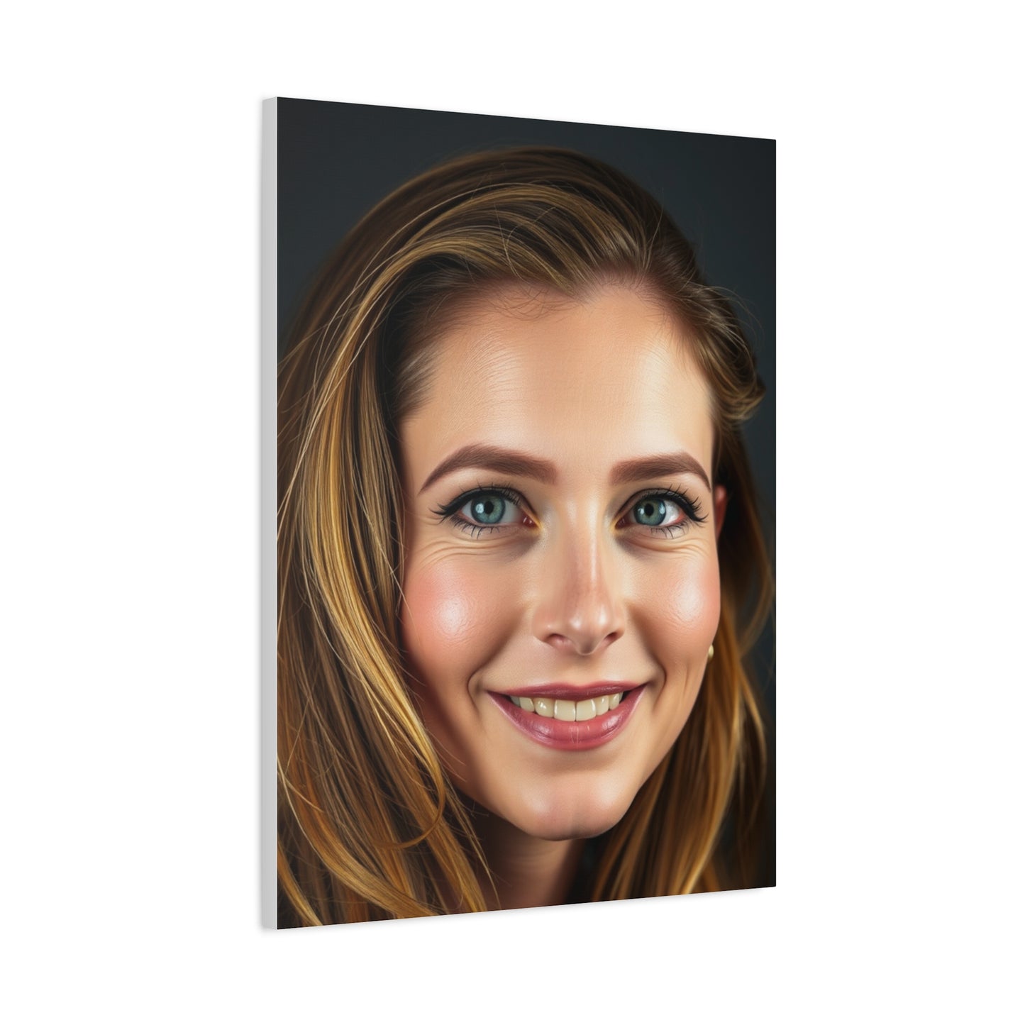 Sublime Parker Canvas Elegance Wall Art & Canvas Print