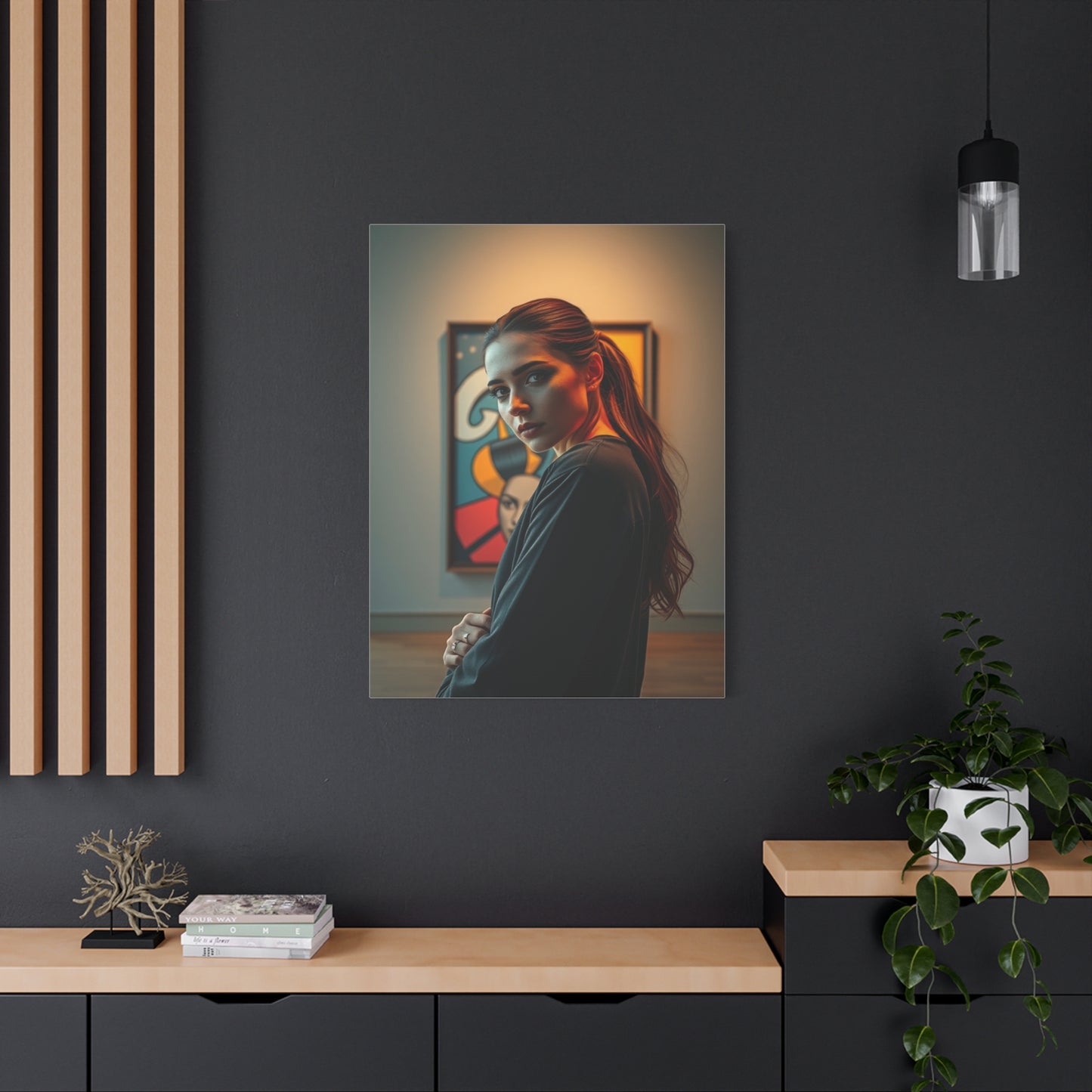 Sublime Innovation Art Wall Art & Canvas Print