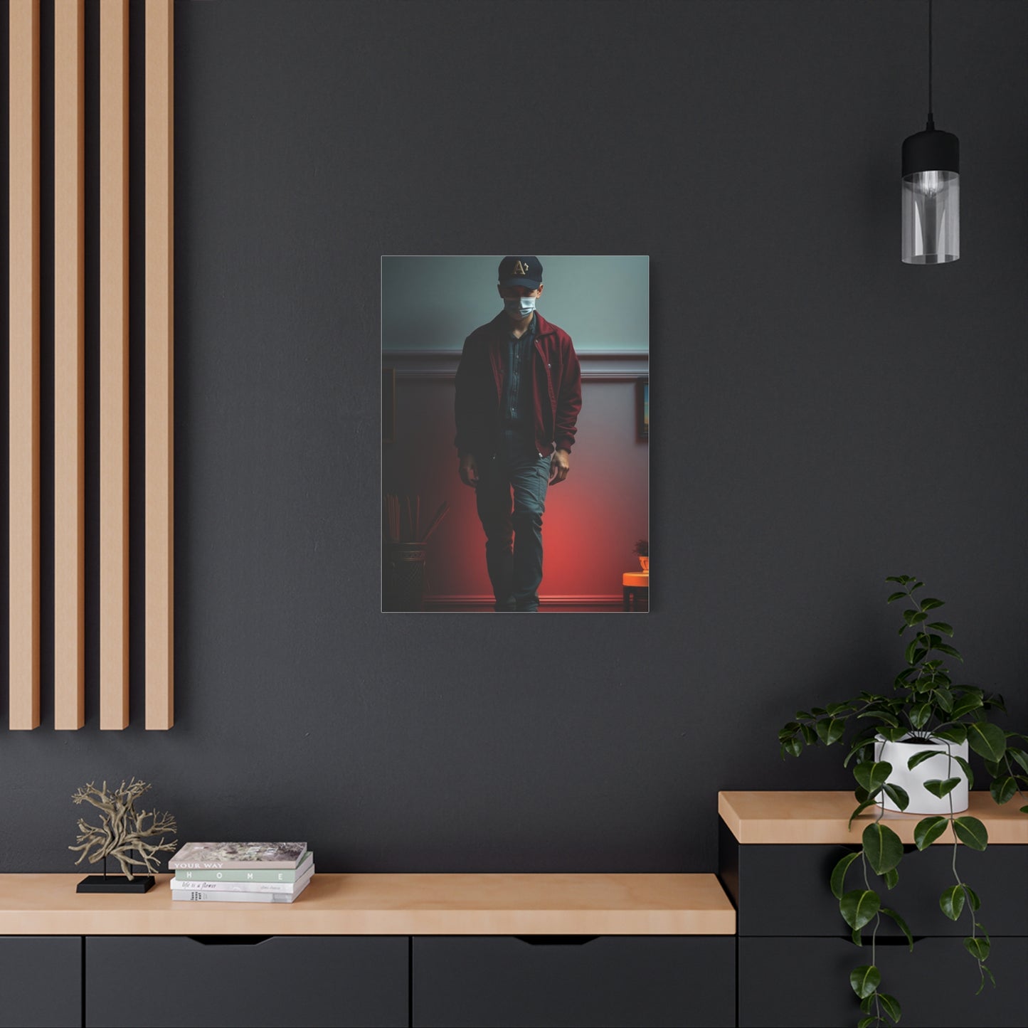 Elite Home Alone Art Vision Wall Art & Canvas Print