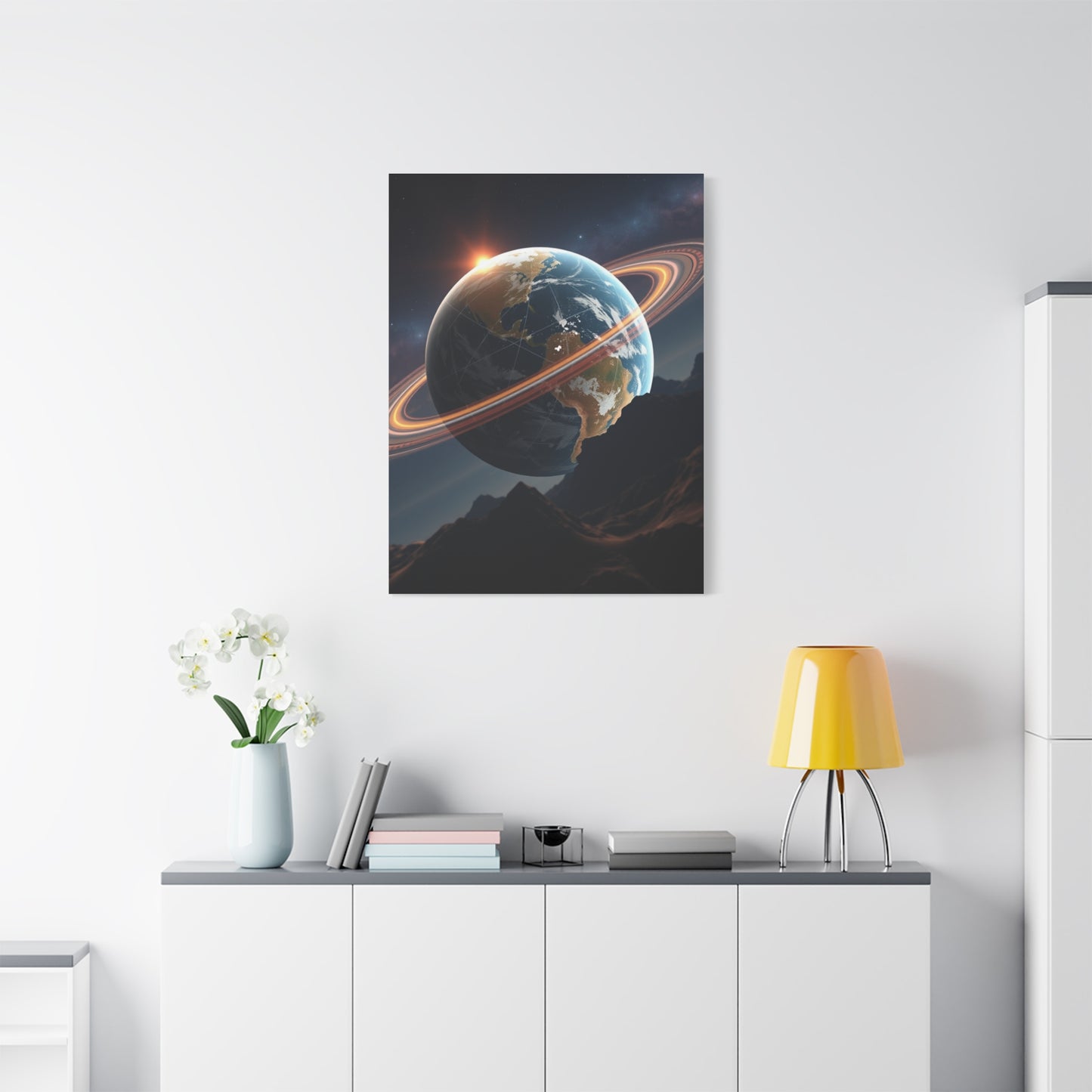 Elite Planet Art Vision Wall Art & Canvas Print