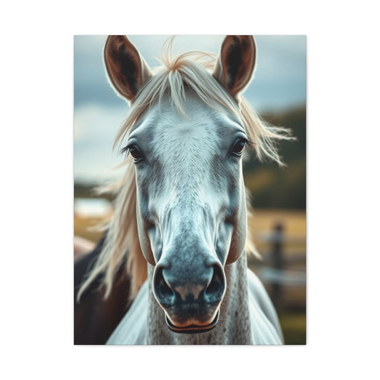 Imperial Equus Expression Wall Art & Canvas Print