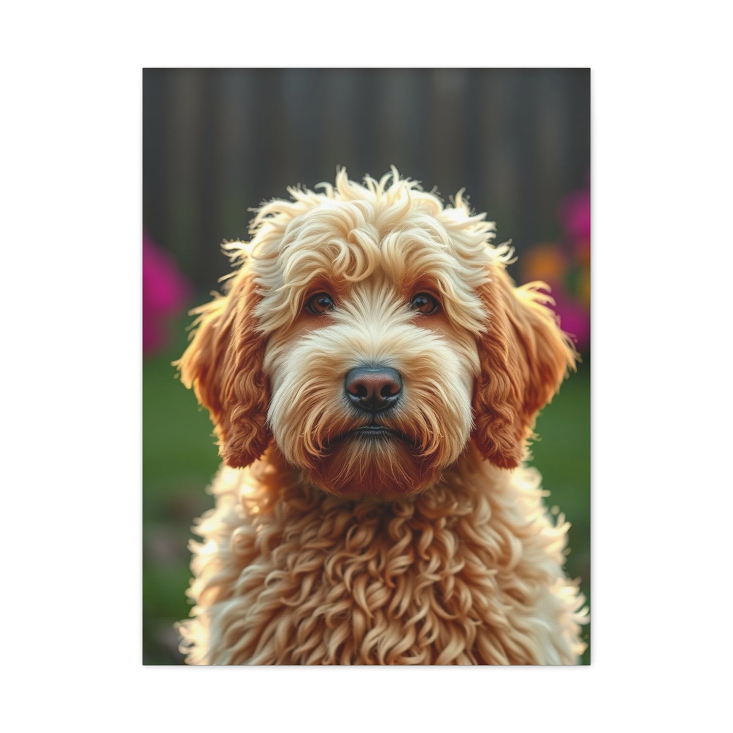 Collection Golden Doodle Art Art Wall Art & Canvas Print