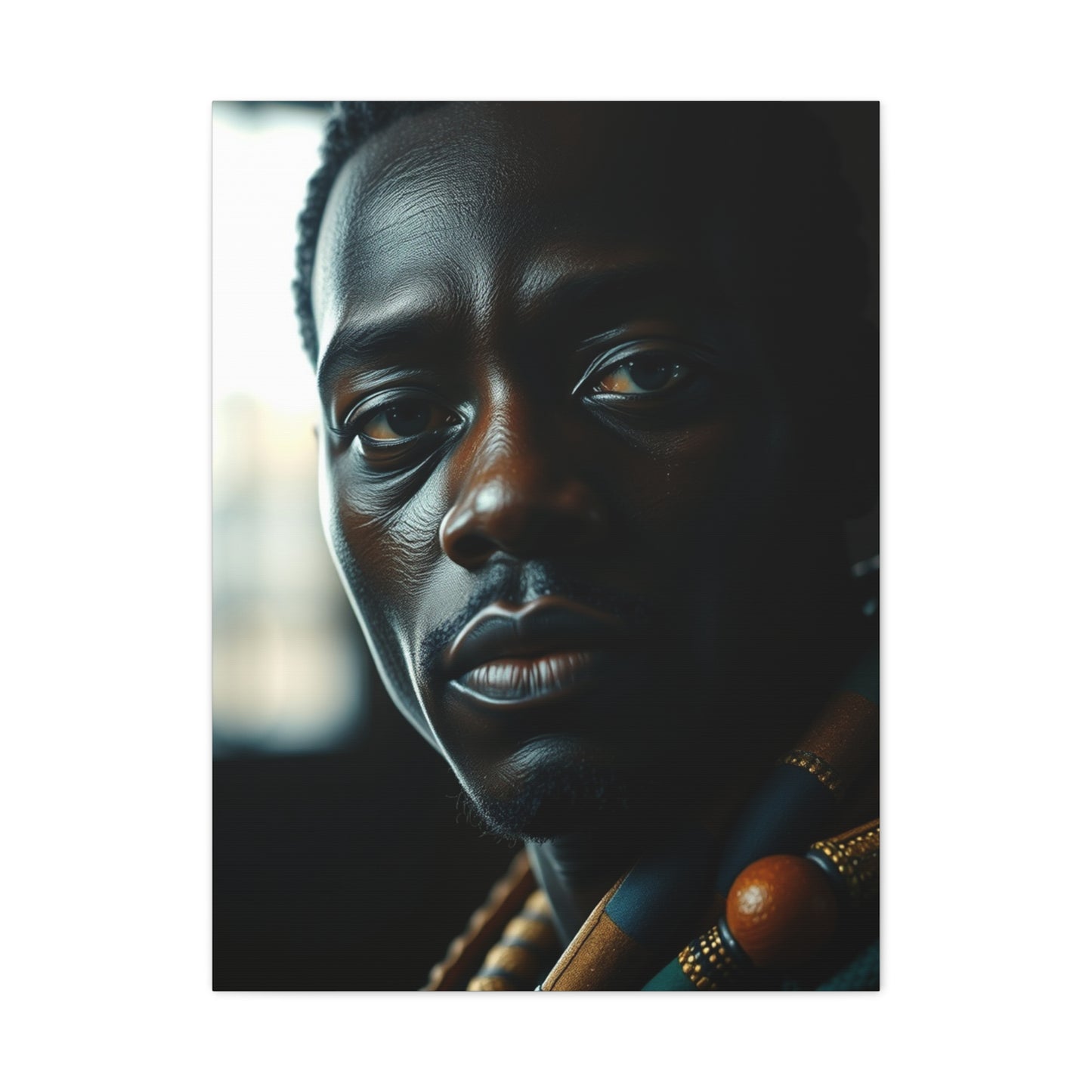 Black History Month Art Refined Canvas Wall Art & Canvas Print