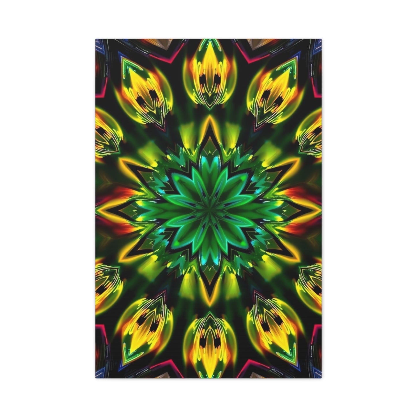 Prismatic Paradigm Canvas