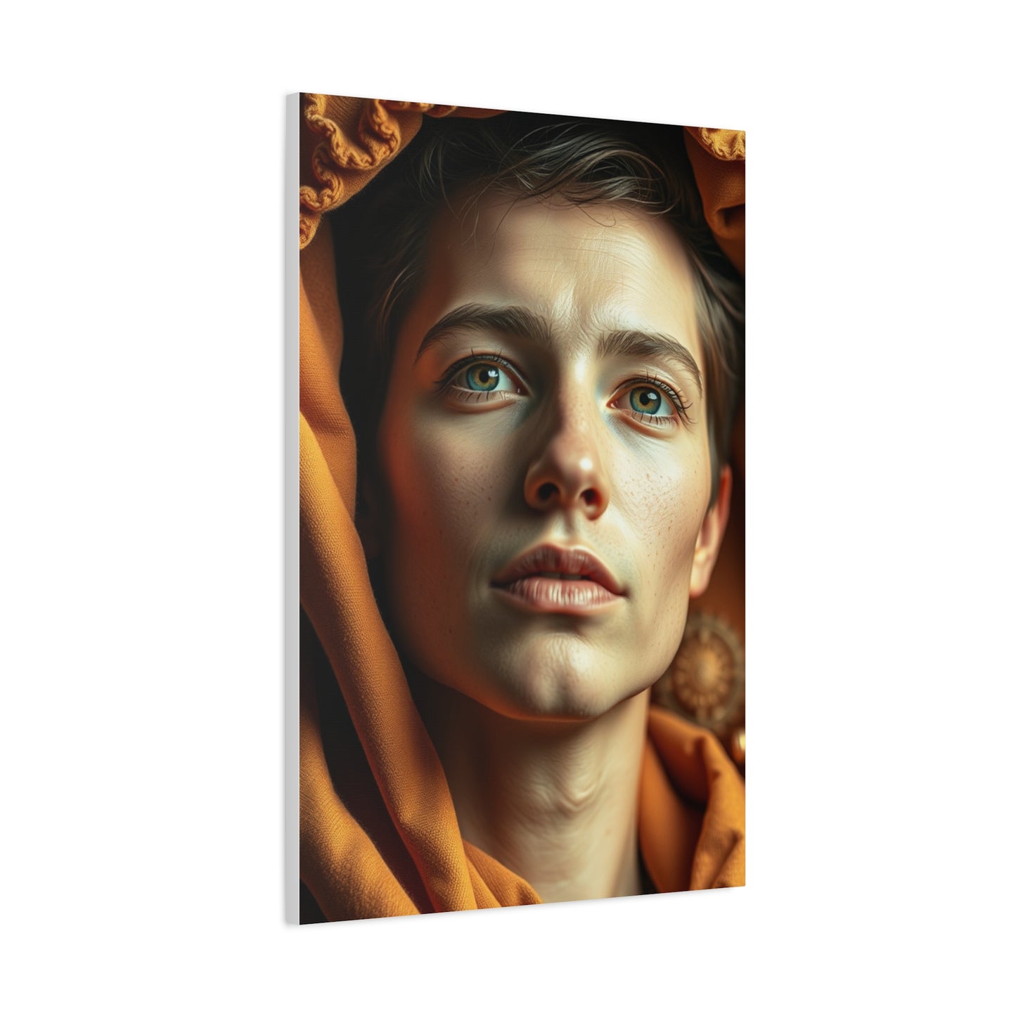 Primal Essence Artwork Wall Art & Canvas Print