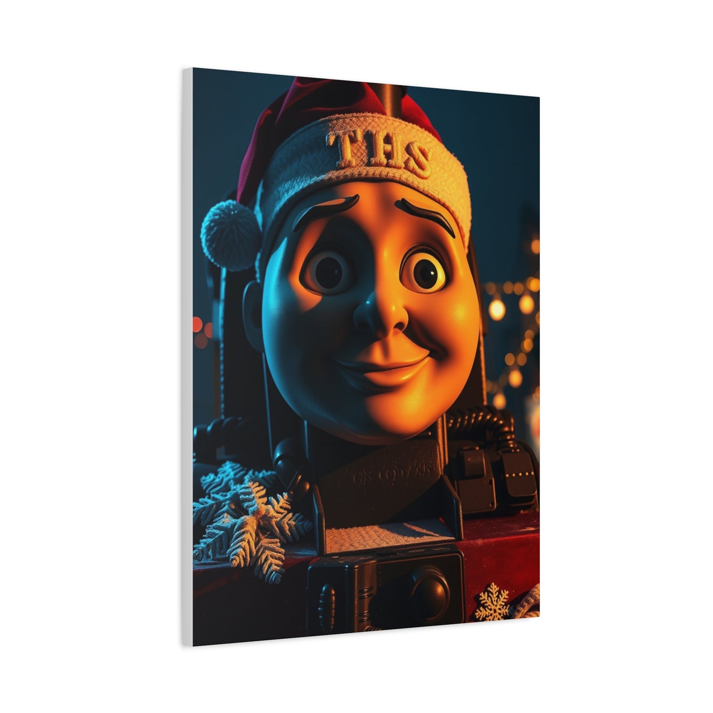 Masterpiece Thomas Fotomas Art Vision Wall Art & Canvas Print