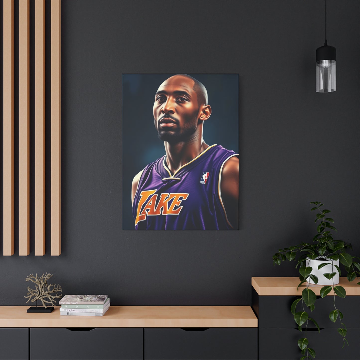 Kobes Ethereal Canvas Wall Art & Canvas Print