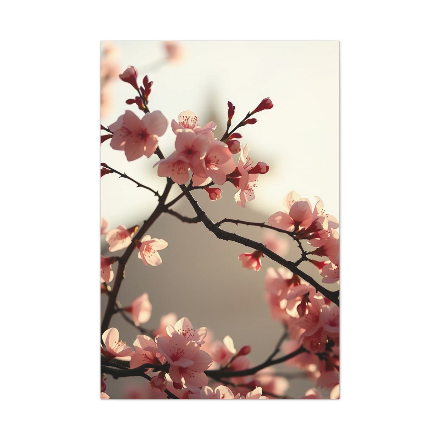 Cherry Blossom Wall Art Supreme Gallery Wall Art & Canvas Print