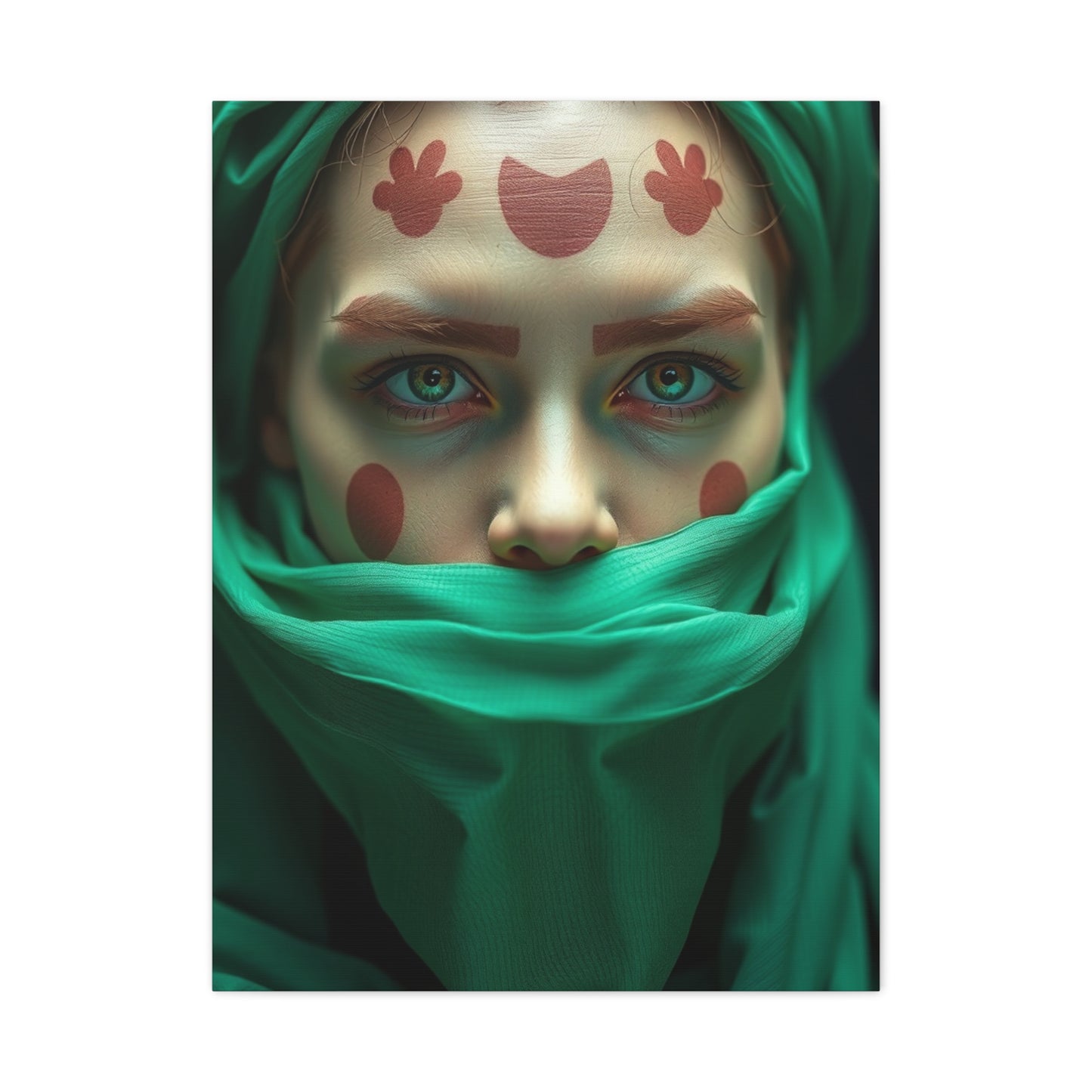 Botanical Splendor Canvas Wall Art & Canvas Print