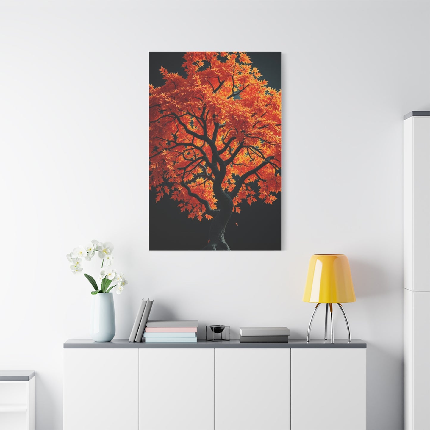 Masterpiece Maple Tree Art Vision Wall Art & Canvas Print