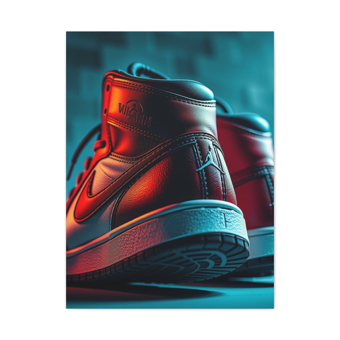 Sublime Skyward Tribute Wall Art & Canvas Print