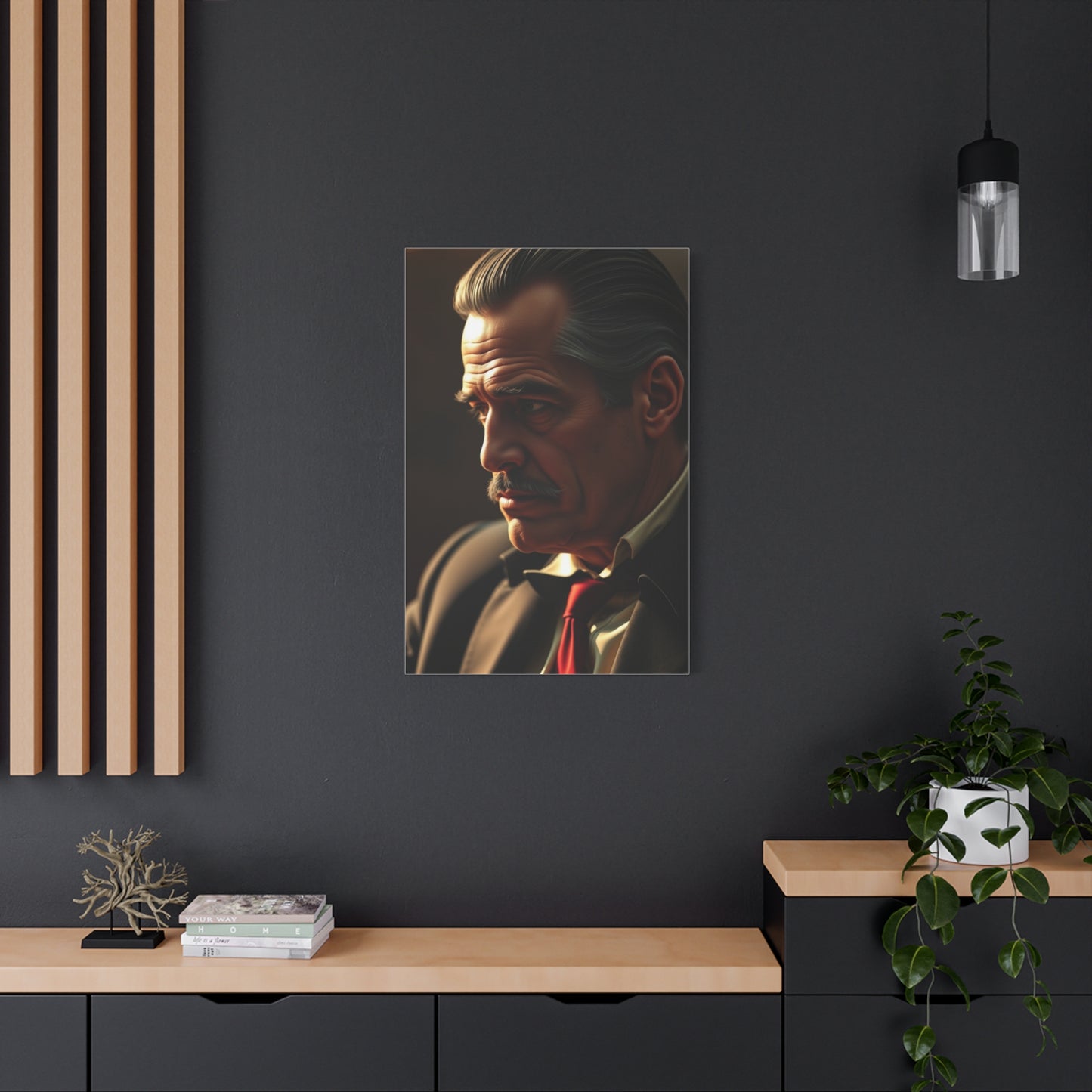 Mob Magnates Bespoke Art Wall Art & Canvas Print