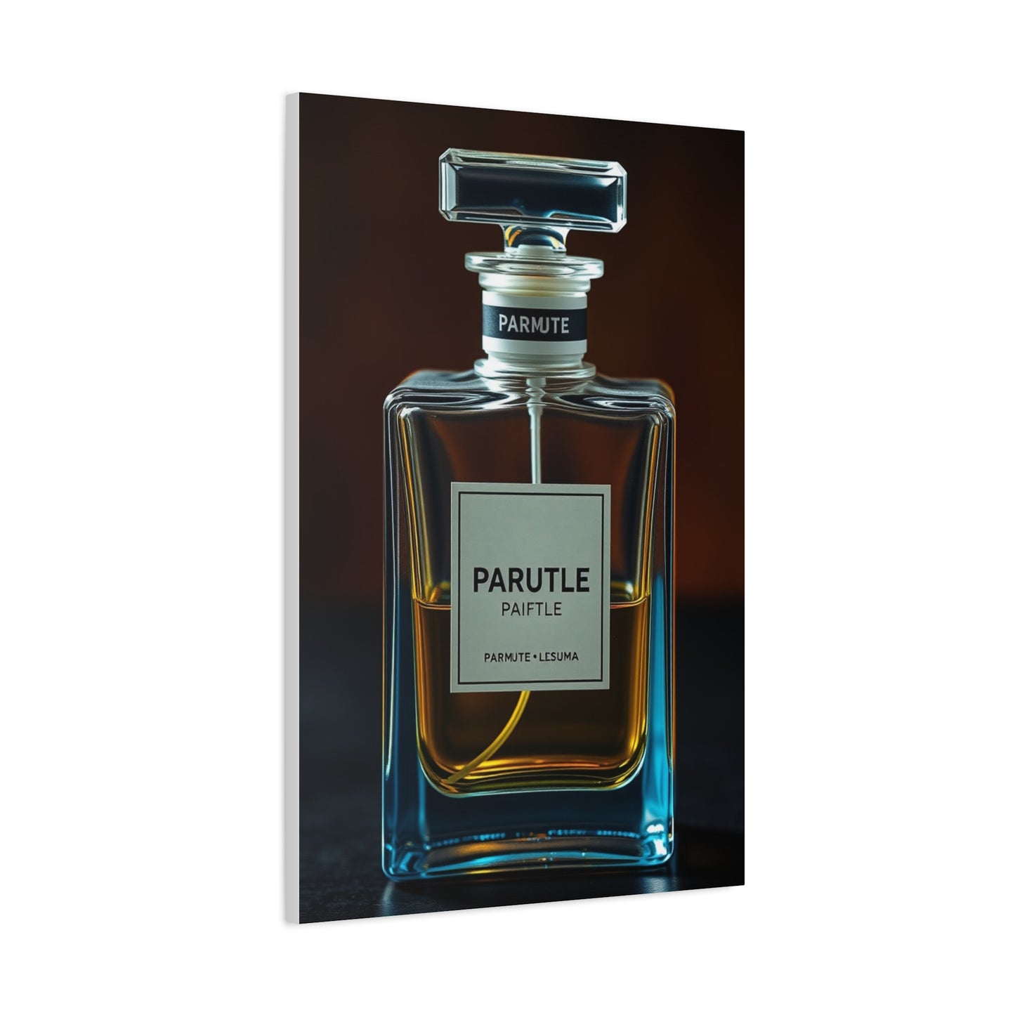 Perfume Bottle Art Supreme Gallery Wall Art & Canvas Print