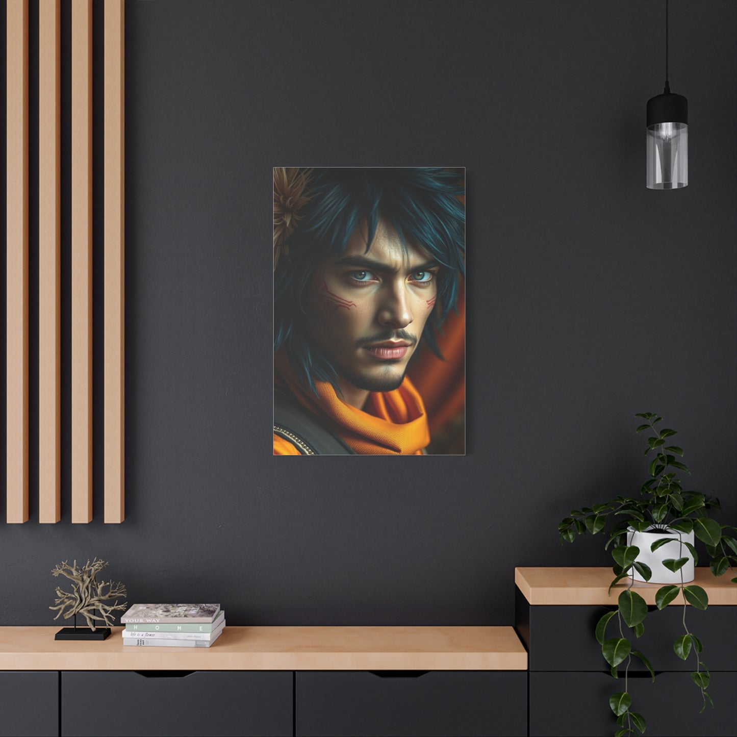 Sublime Virtual Vision Wall Art & Canvas Print