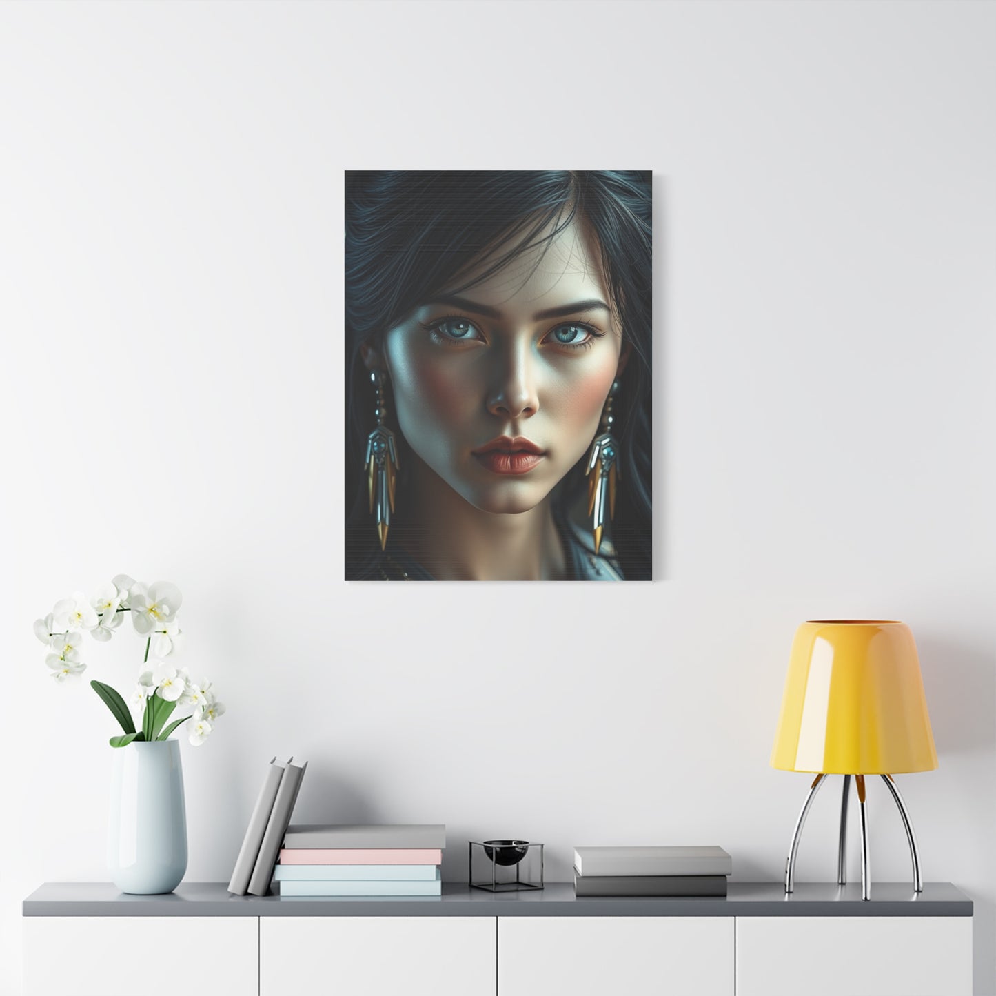 Supreme Eve Art Collection Wall Art & Canvas Print