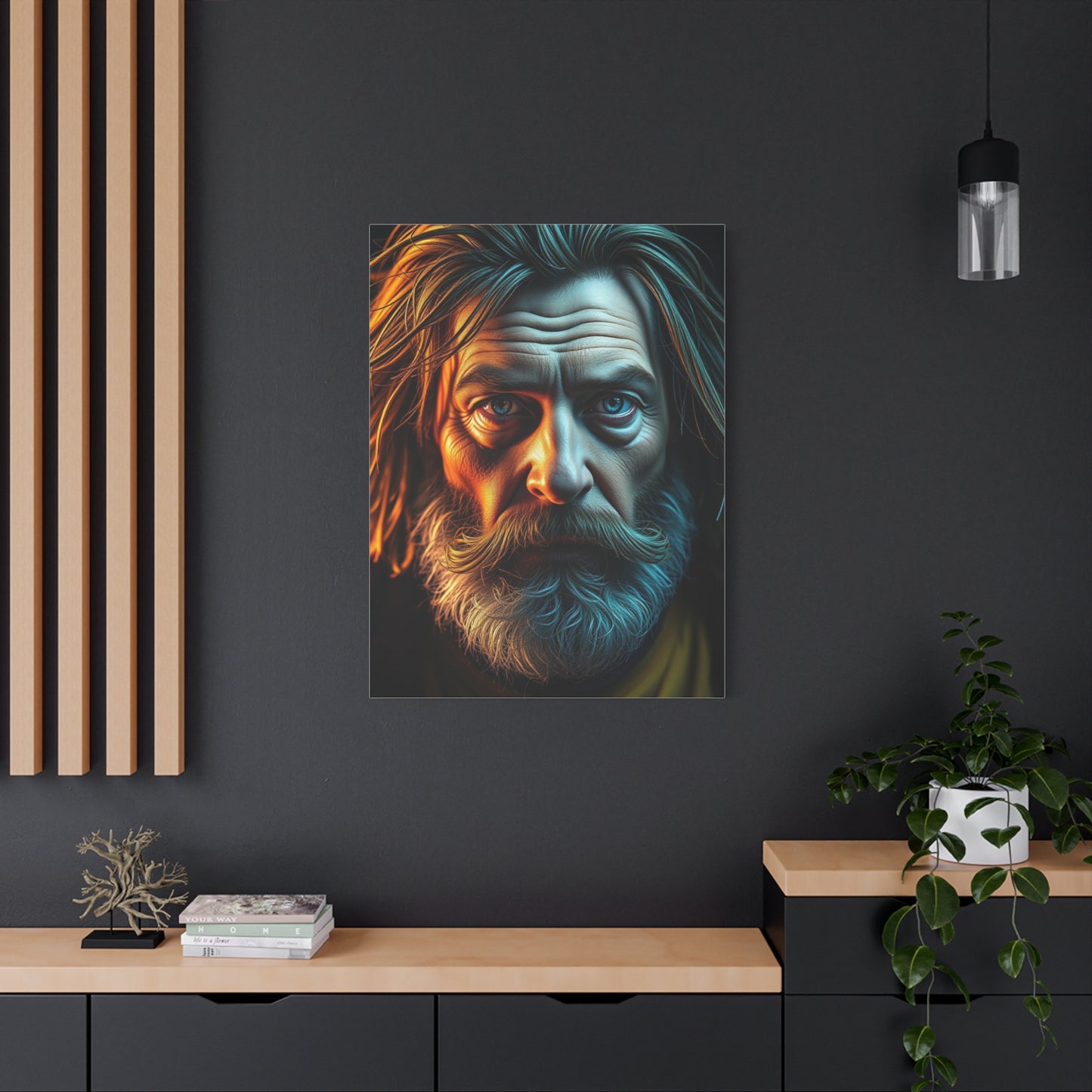 Chris Consani Art Refined Canvas Wall Art & Canvas Print