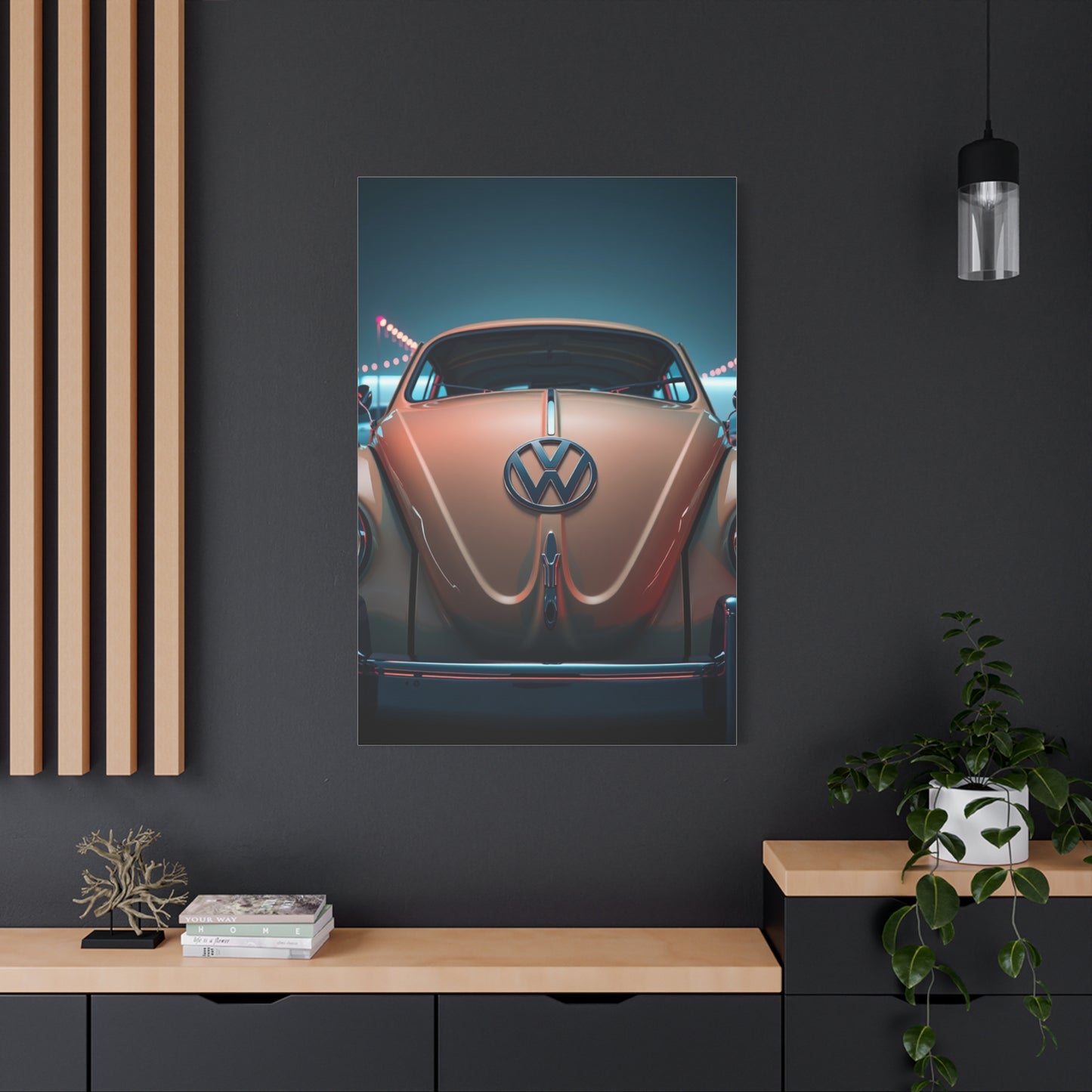 Collection Volkswagen Art Art Wall Art & Canvas Print