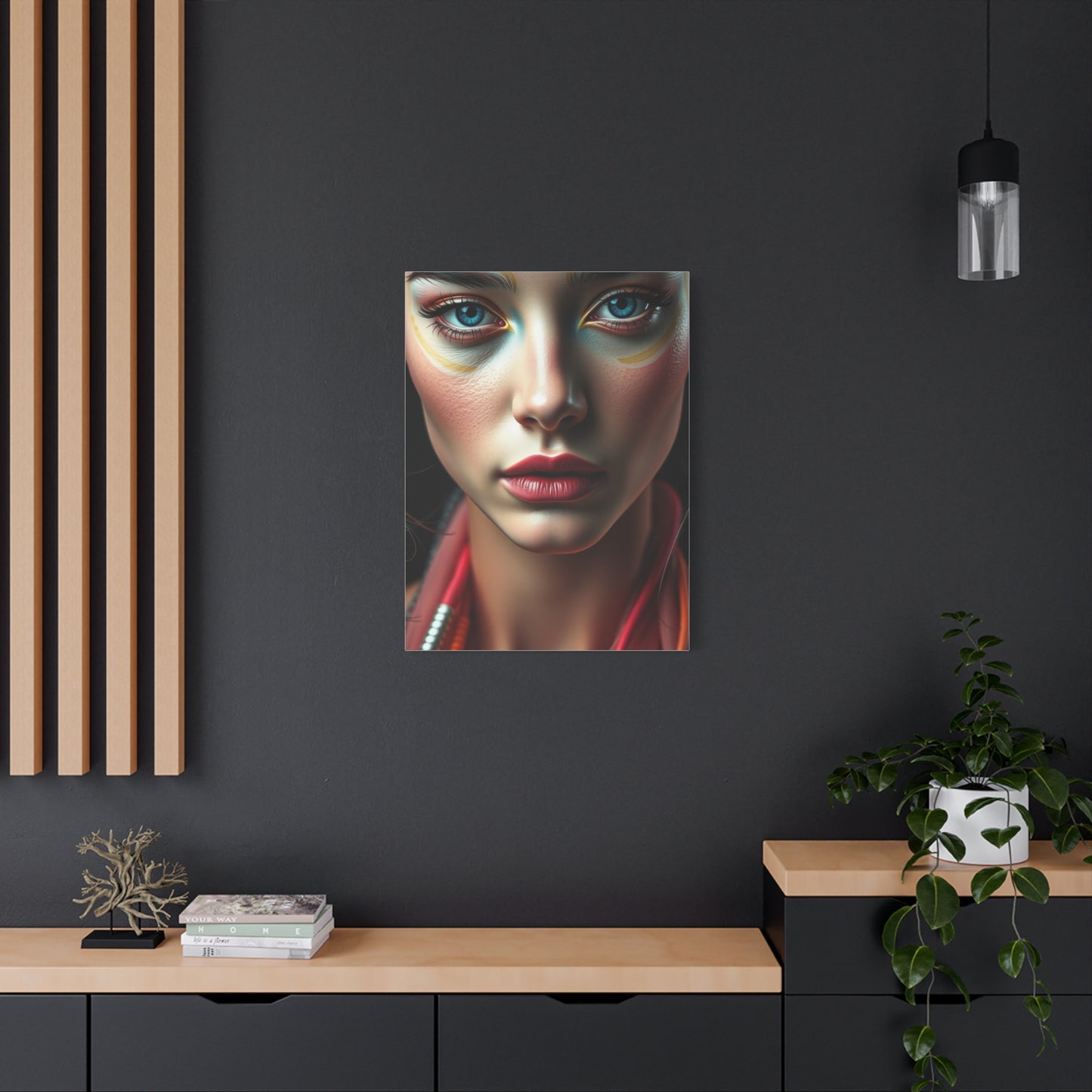 Collection Abstract Figure & People Art Art Wall Art & Canvas Print